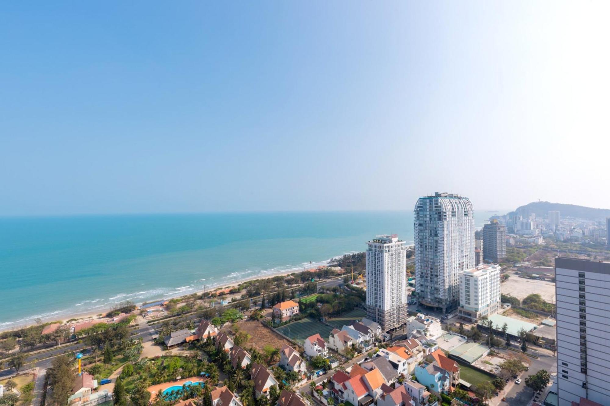 The Song View Dep Gia Re Ngay Trung Tam * Vung Tau
