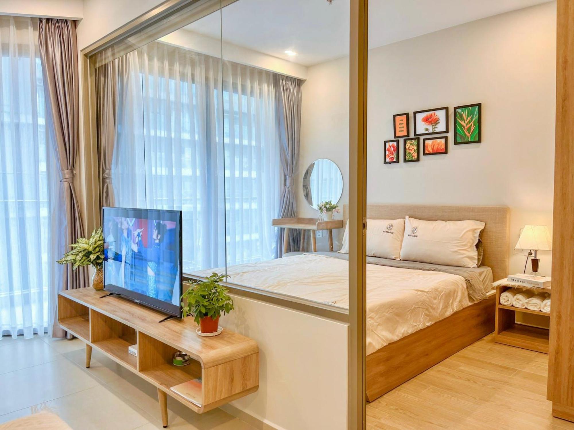 The Song View Dep Gia Re Ngay Trung Tam Apartment