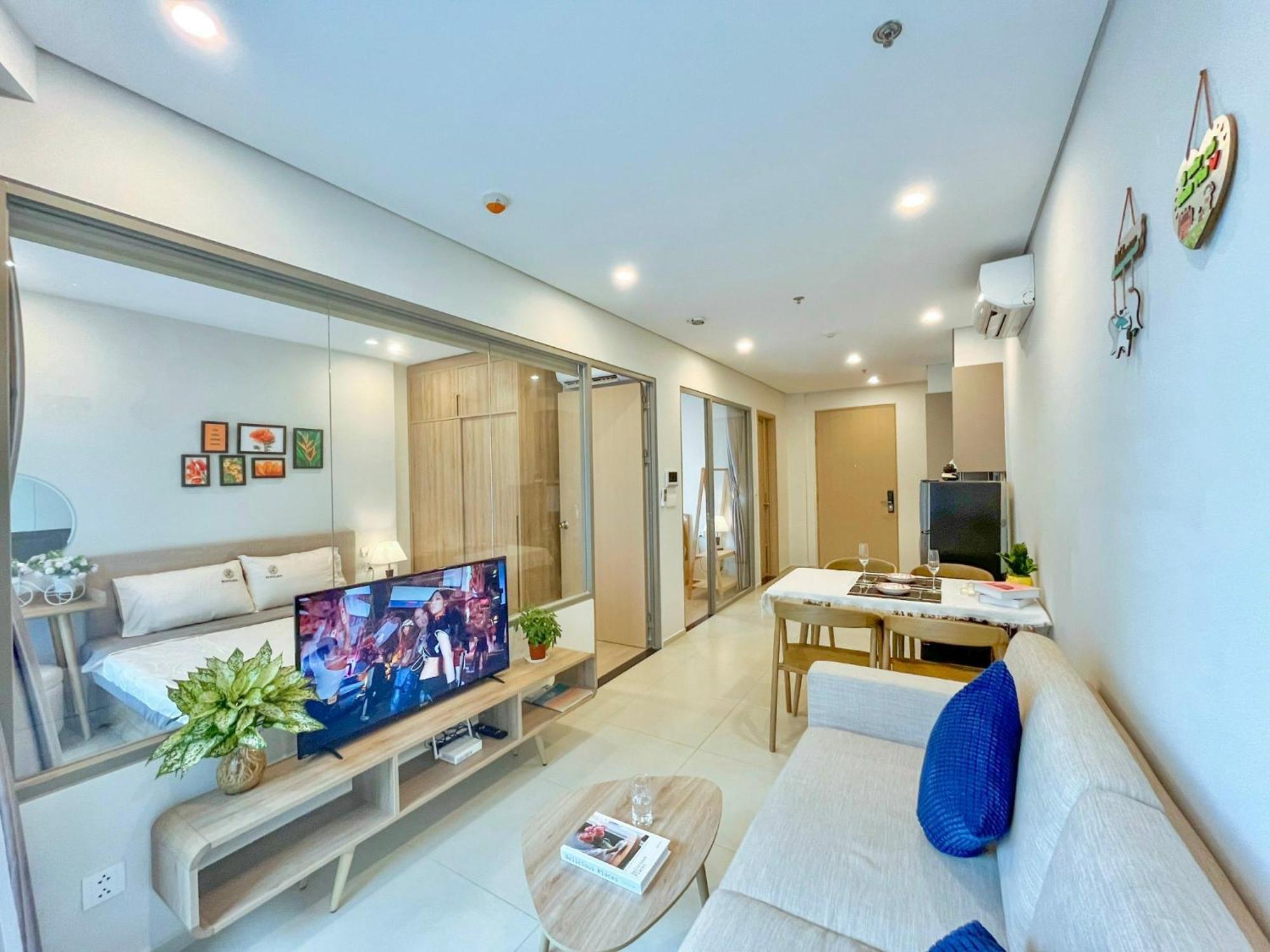 Apartment The Song View Dep Gia Re Ngay Trung Tam Vung Tau