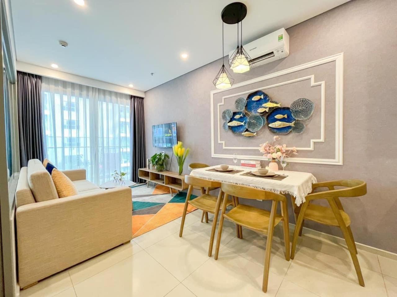 Apartment The Song View Dep Gia Re Ngay Trung Tam *