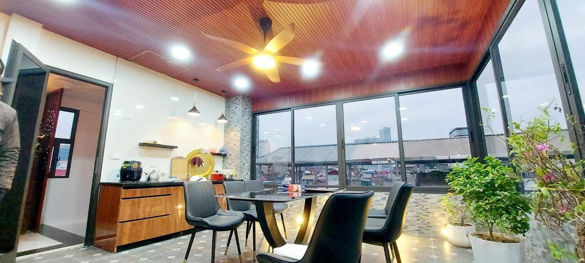 Guest house Giam Gia 25 Phan Tram- - Kim Ma - Giang Minh *