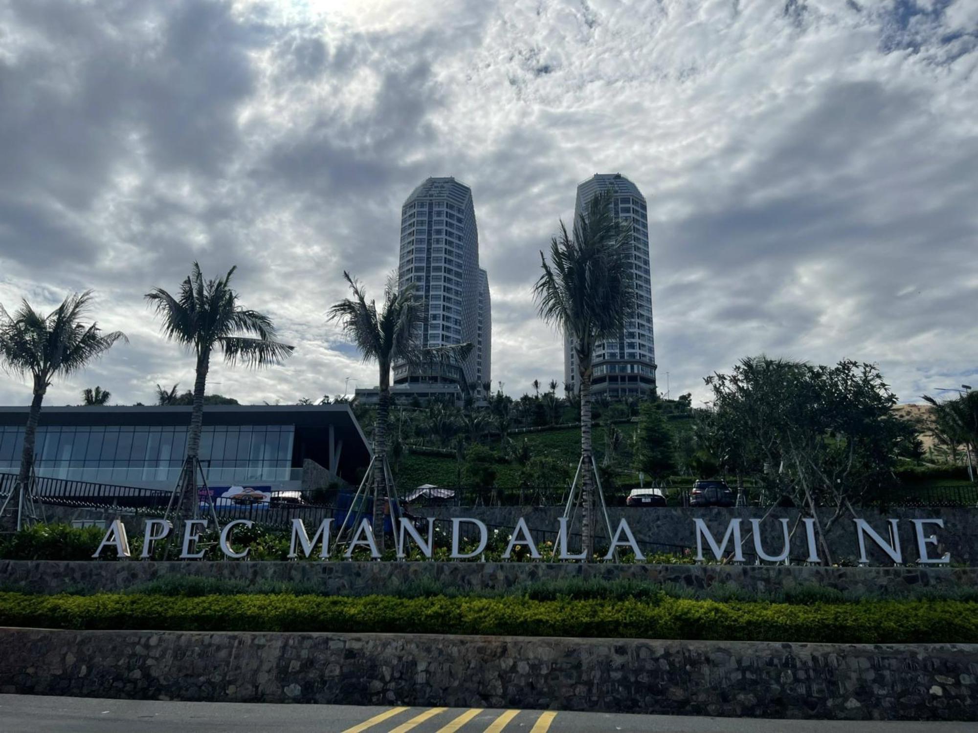 Pearl Apec Mandala Hotel
