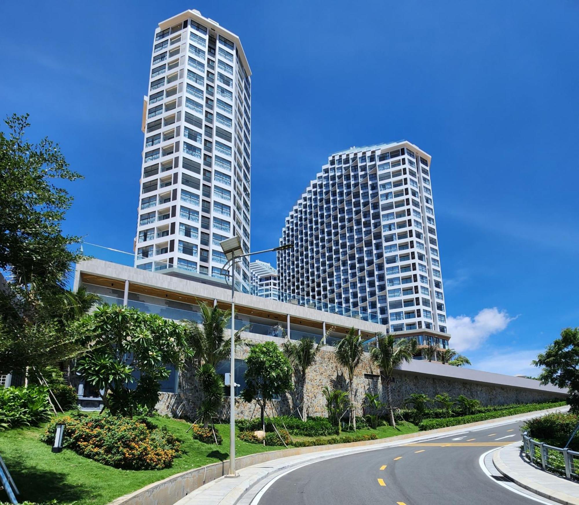 Hotel Pearl Apec Mandala Mui Ne