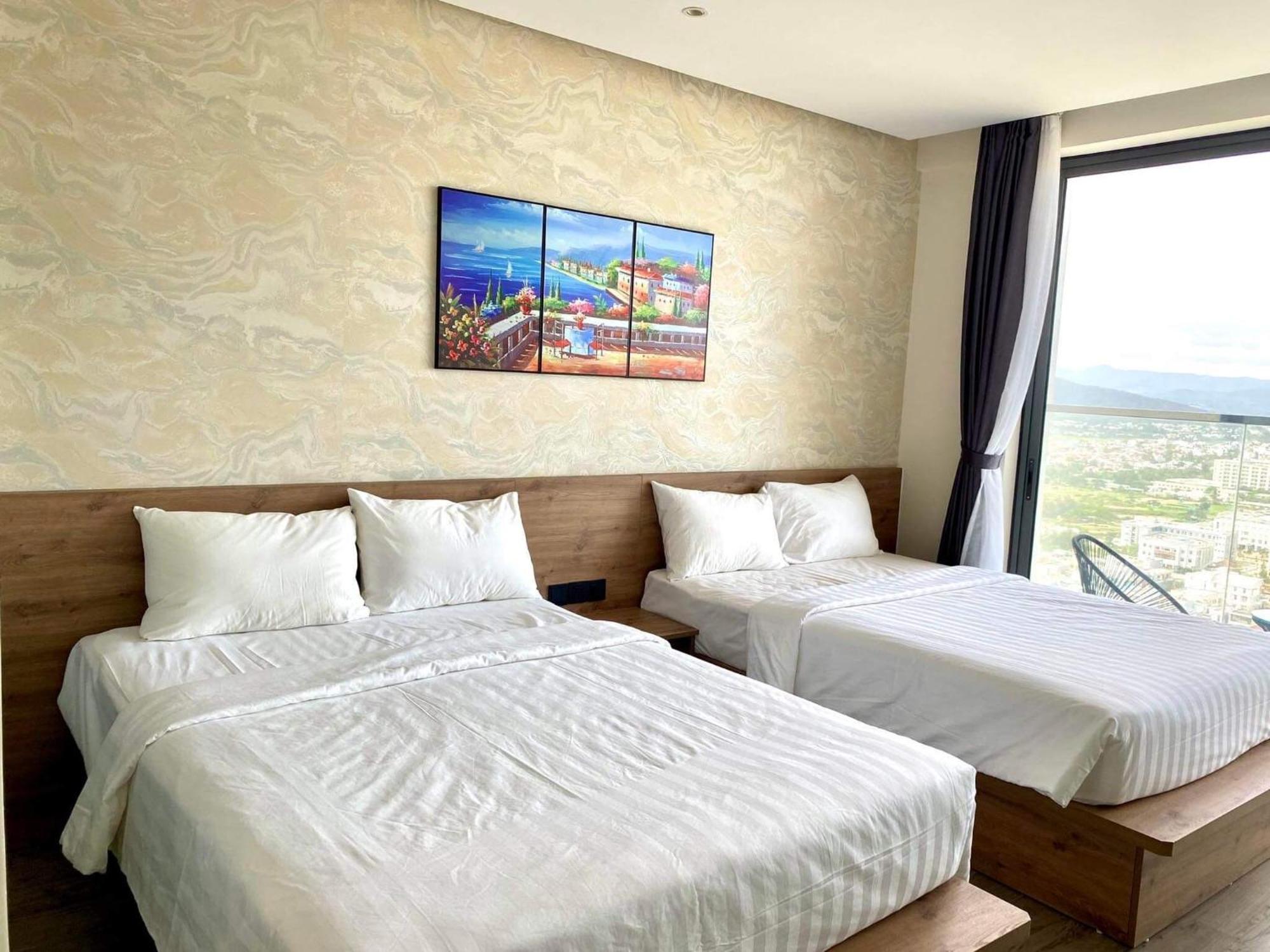 Apartment Luna - Apec Mandala Phu Yen *