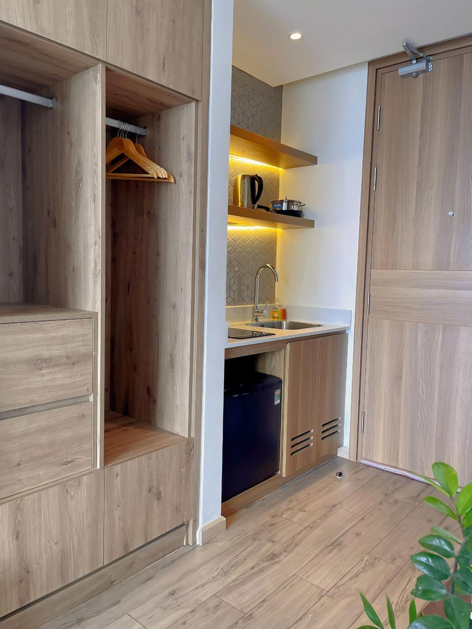 Apartment Luna - Apec Mandala Phu Yen *