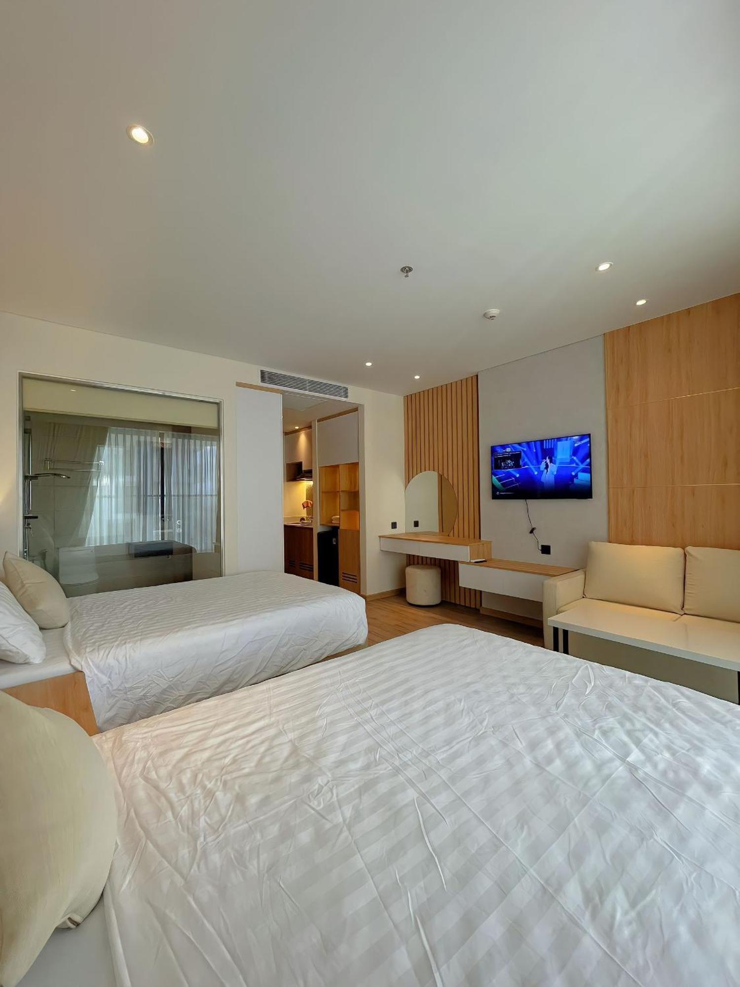 Apartment Luna - Apec Mandala Phu Yen *