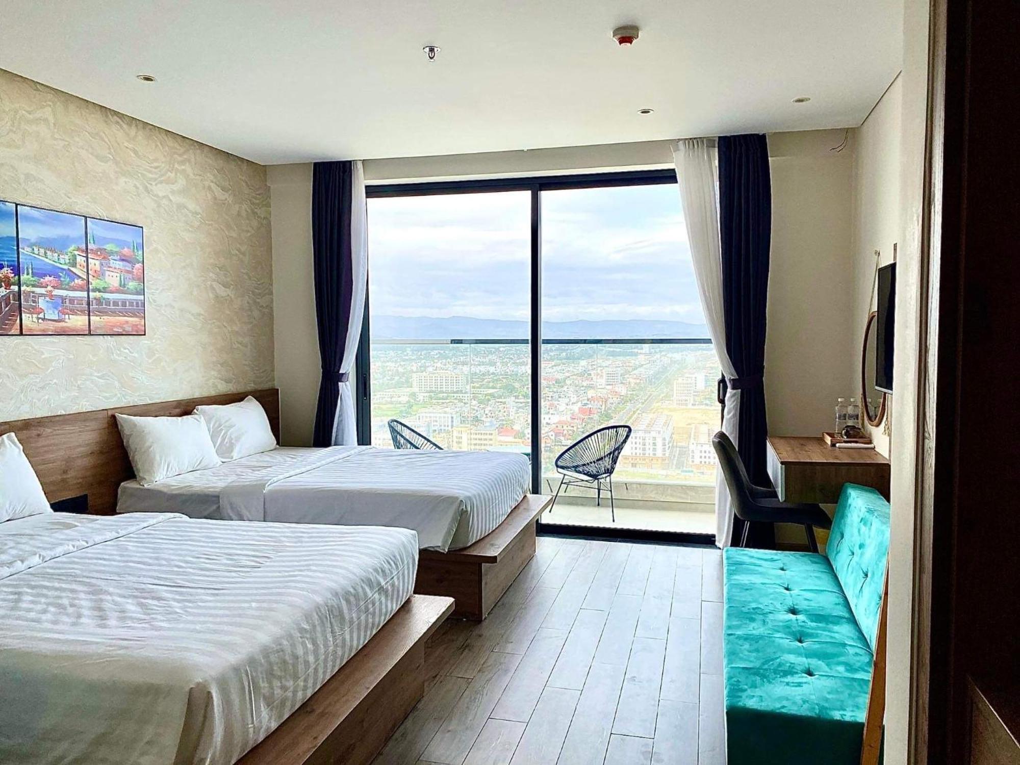 Apartment Luna - Apec Mandala Phu Yen