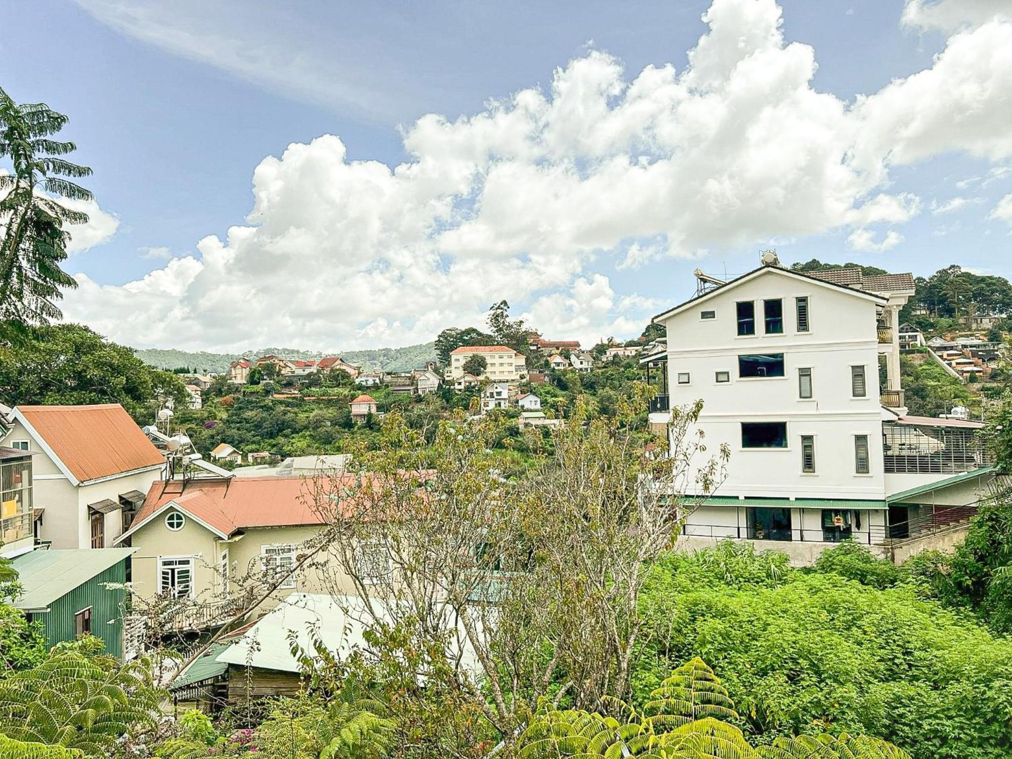 Hotel Greenview Da Lat