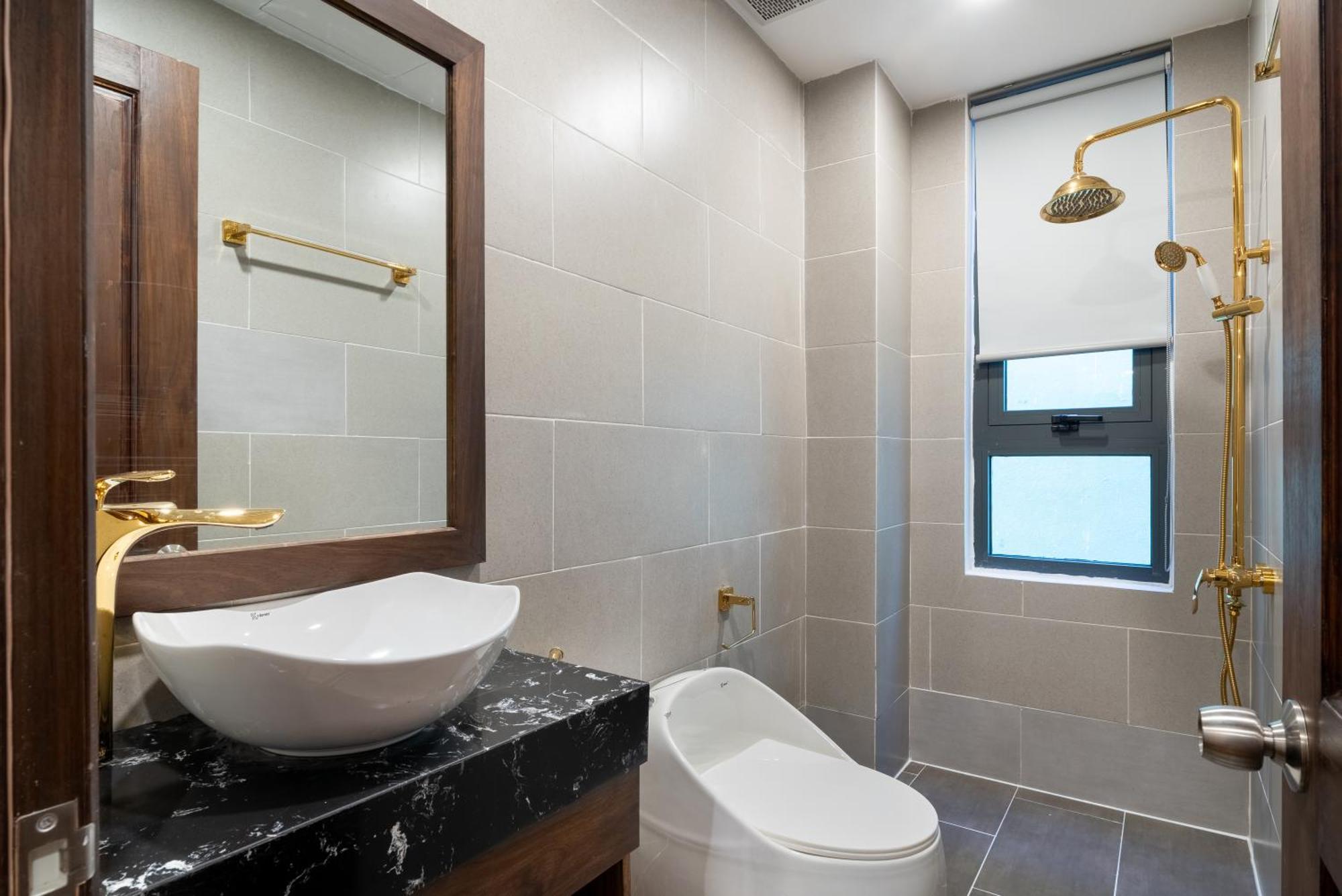 Hotel Langmandi &