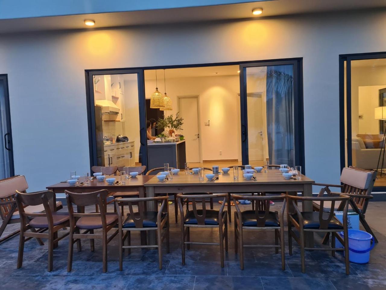Villa Lang Chai Beachfront *