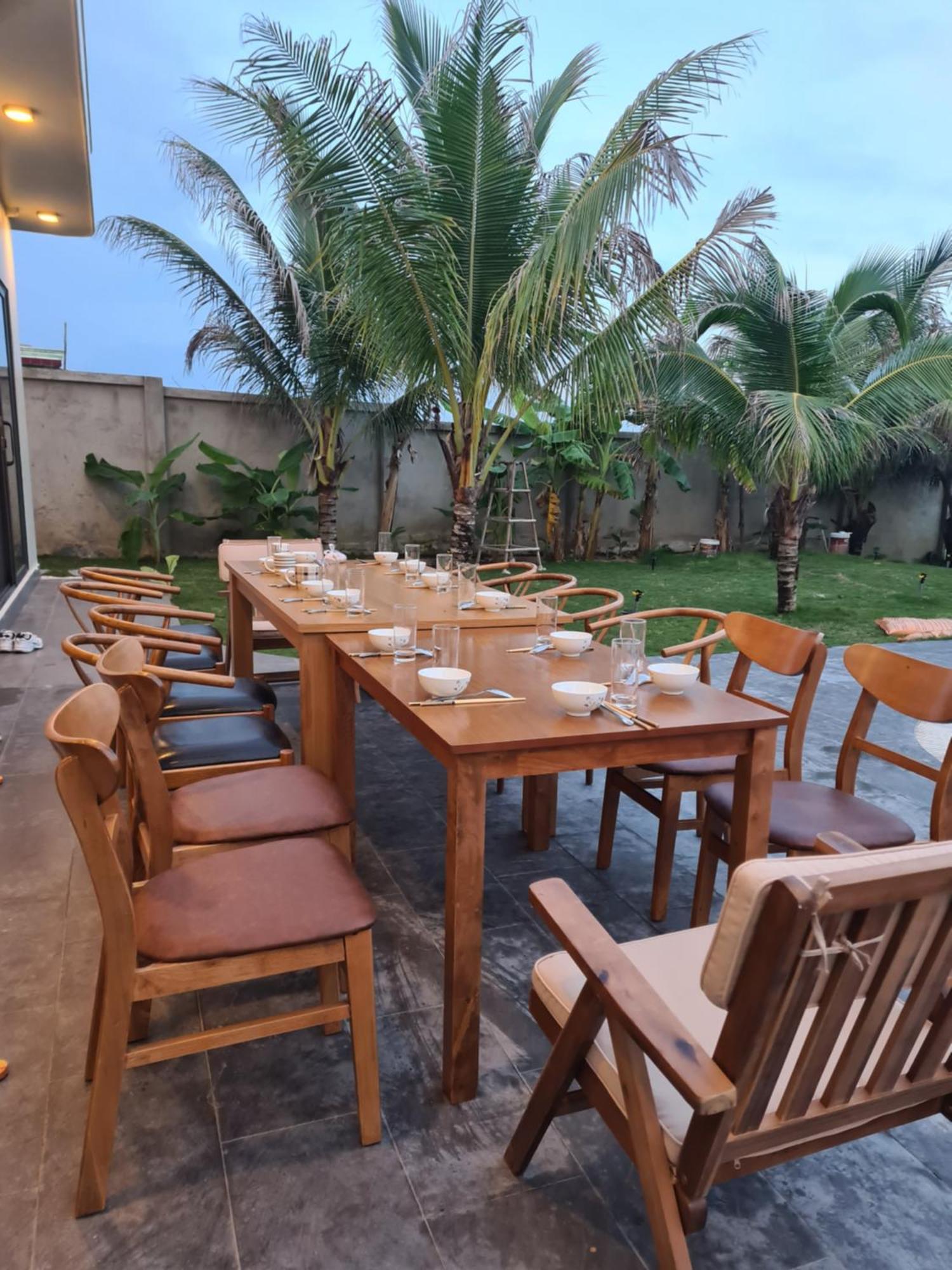 Lang Chai Beachfront Villa Phan Thiet