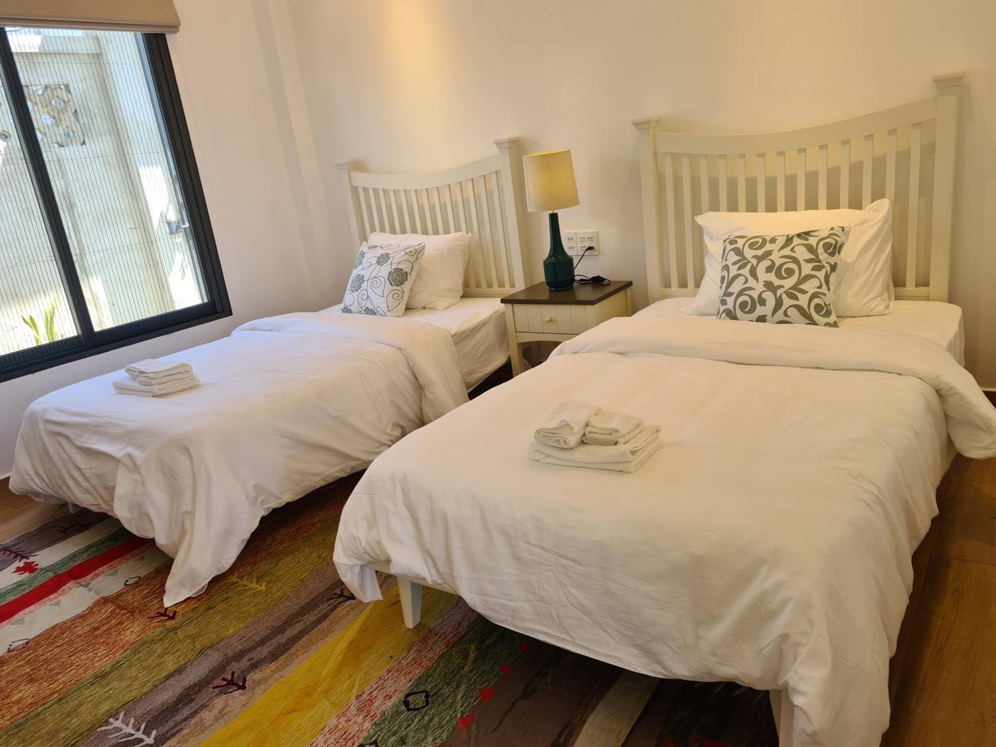 Villa Lang Chai Beachfront