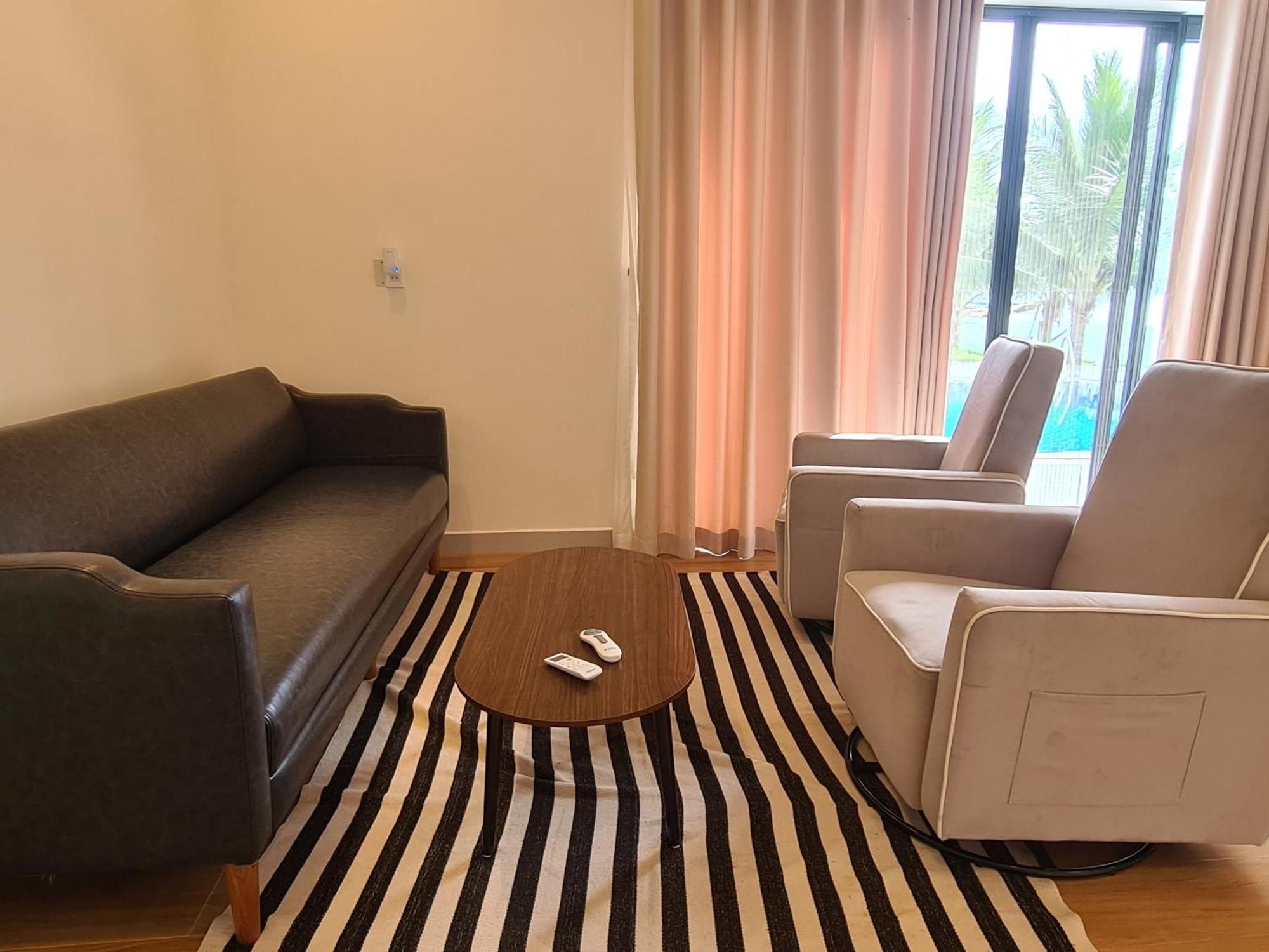 Lang Chai Beachfront Villa Phan Thiet
