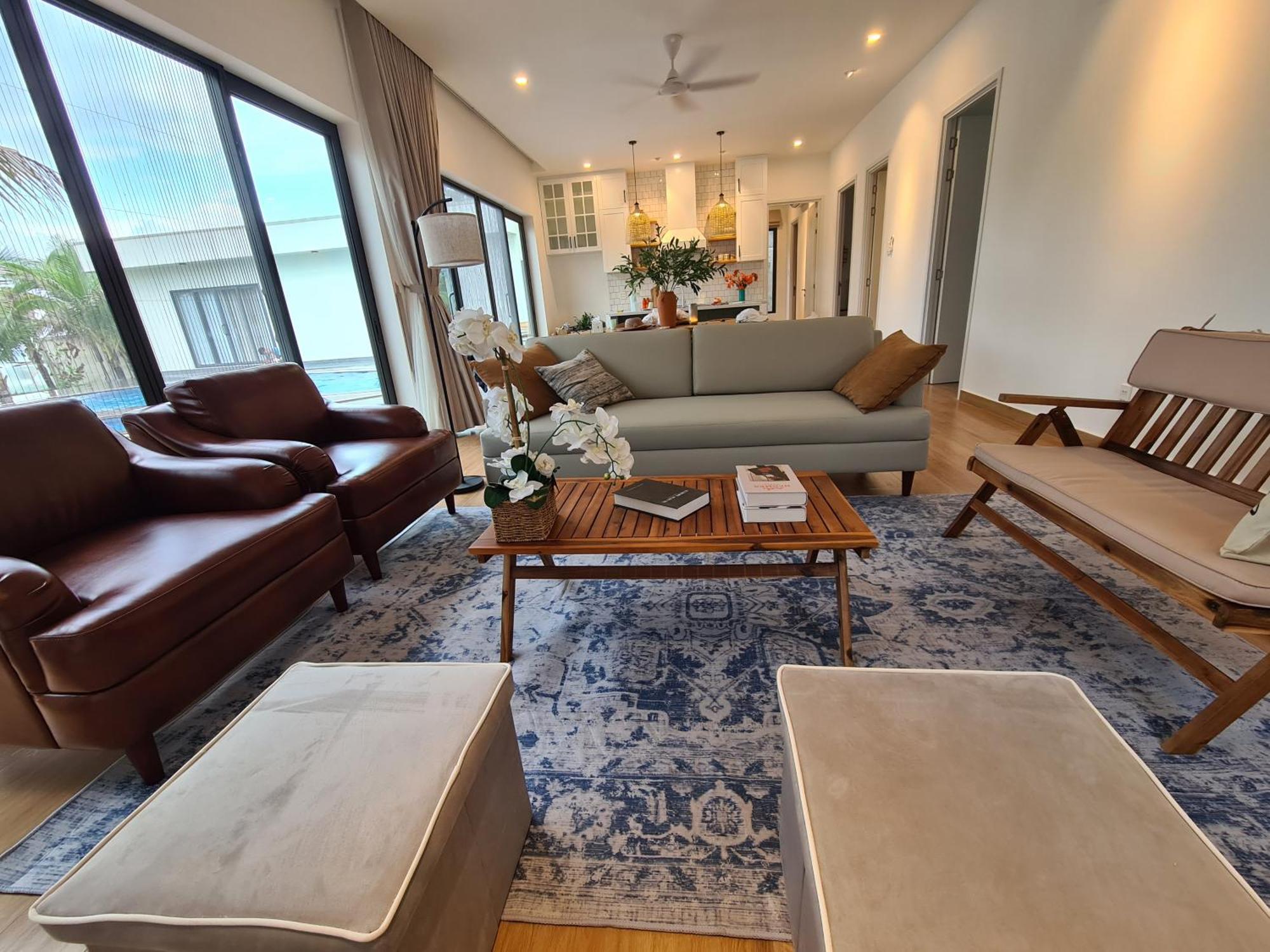 Villa Lang Chai Beachfront Phan Thiet