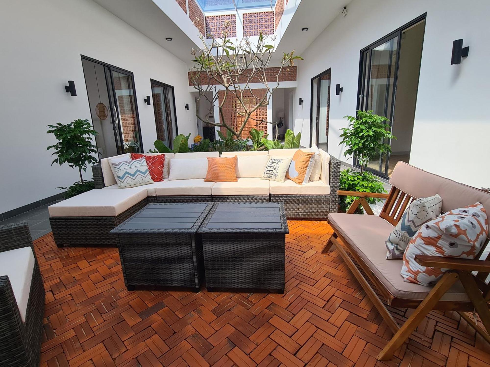 Terracotta Beachfront Villa Phan Thiet