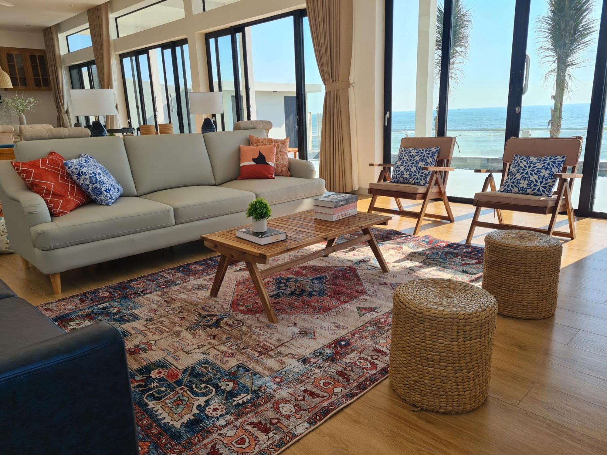 Villa Terracotta Beachfront *