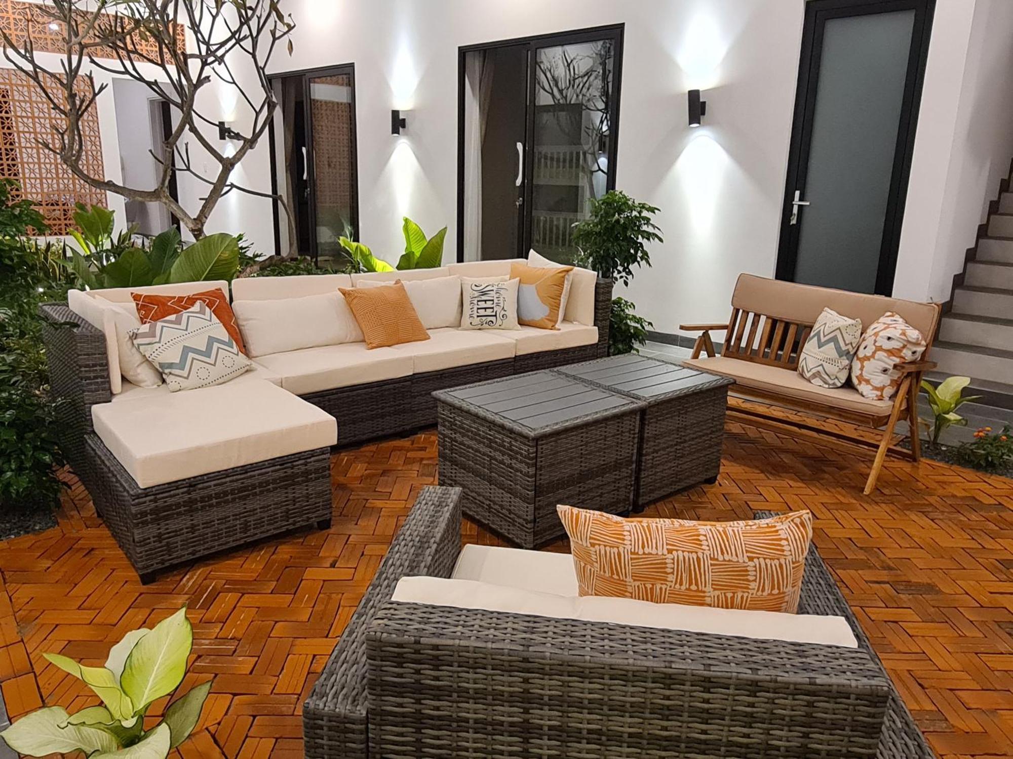 Villa Terracotta Beachfront Phan Thiet