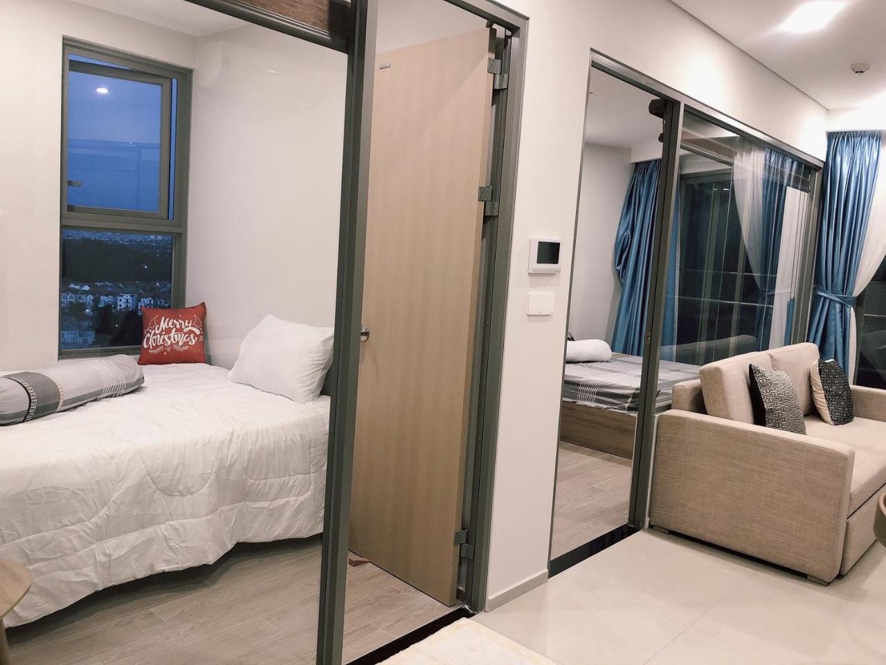 Aparthotel The Song Sea View Vung Tau