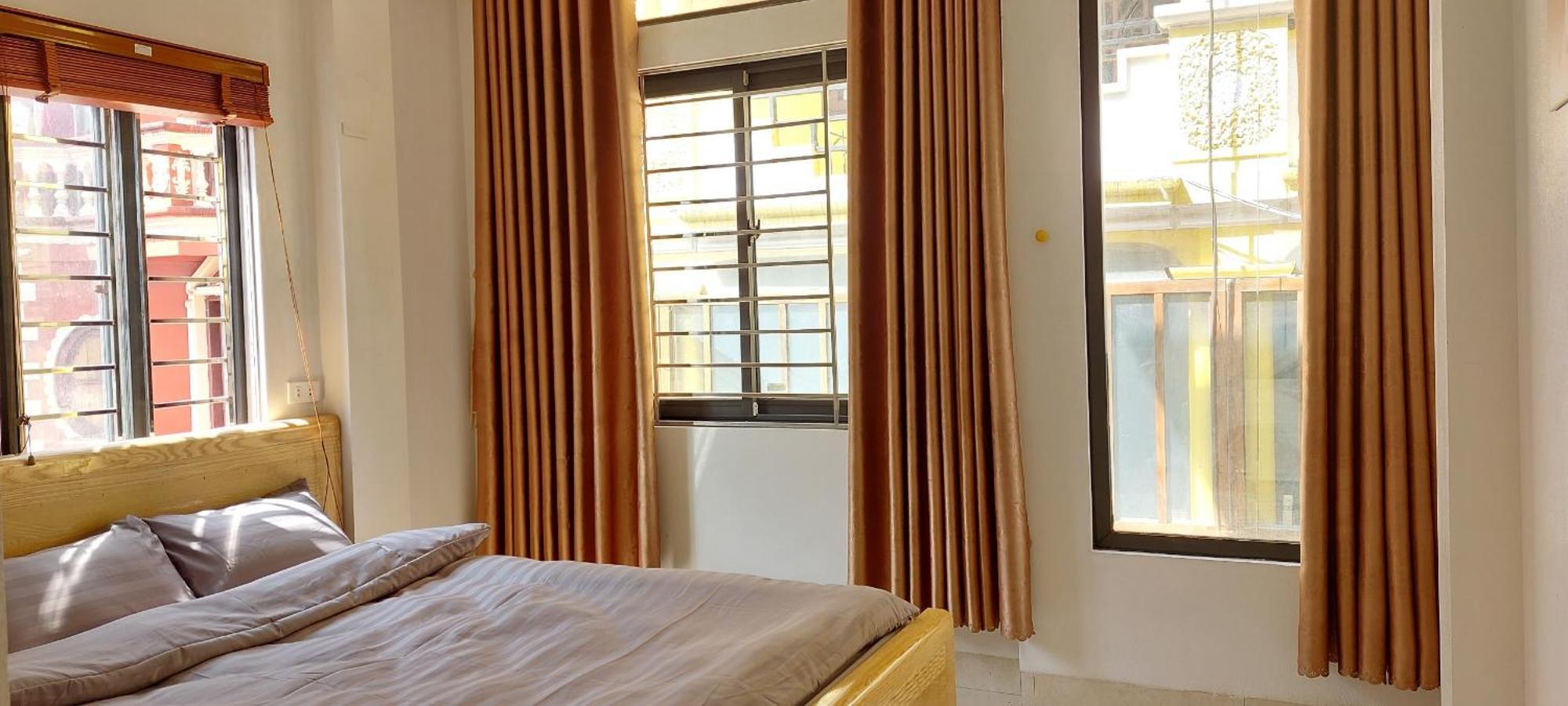 Capsule hotel Nhat's *