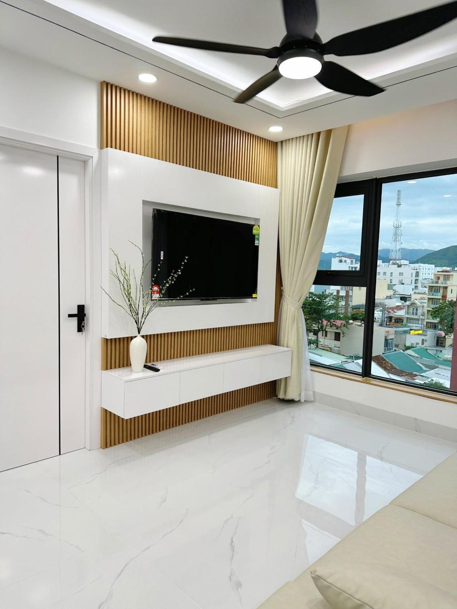 Căn hộ Strand Apartment Nha Trang Nha Trang