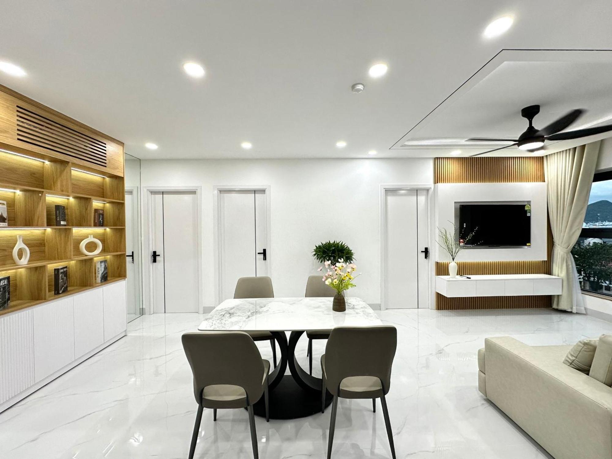 Strand Apartment Nha Trang Căn hộ *