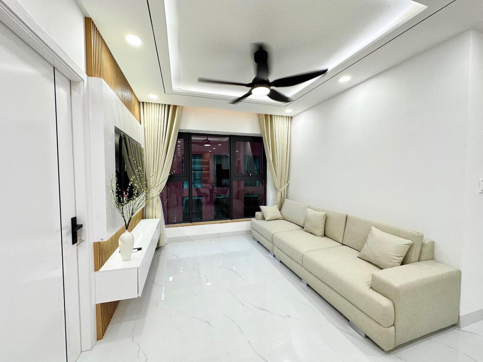Strand Apartment Nha Trang Căn hộ