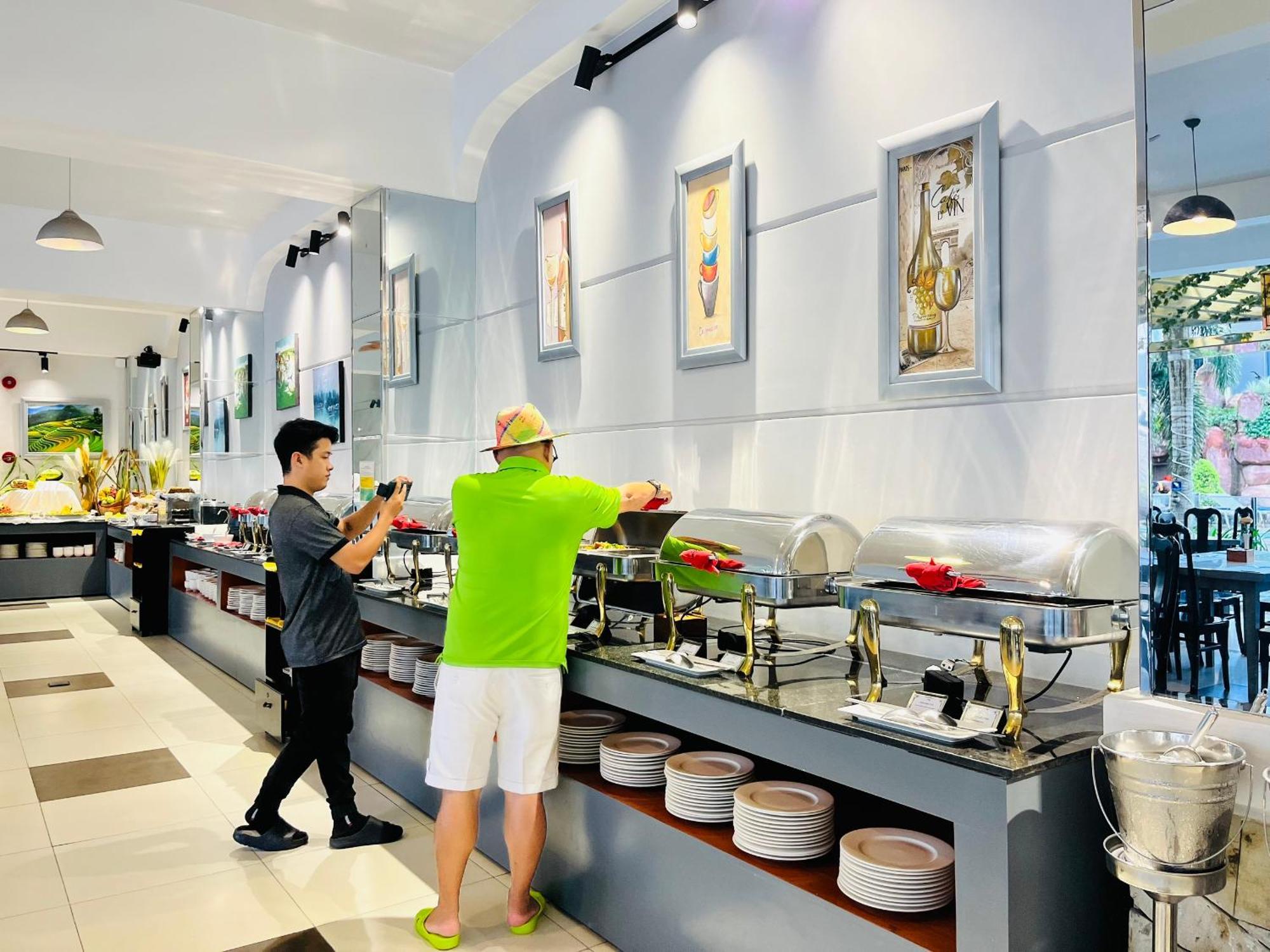 Hotel Ocean Pearl Phu Quoc
