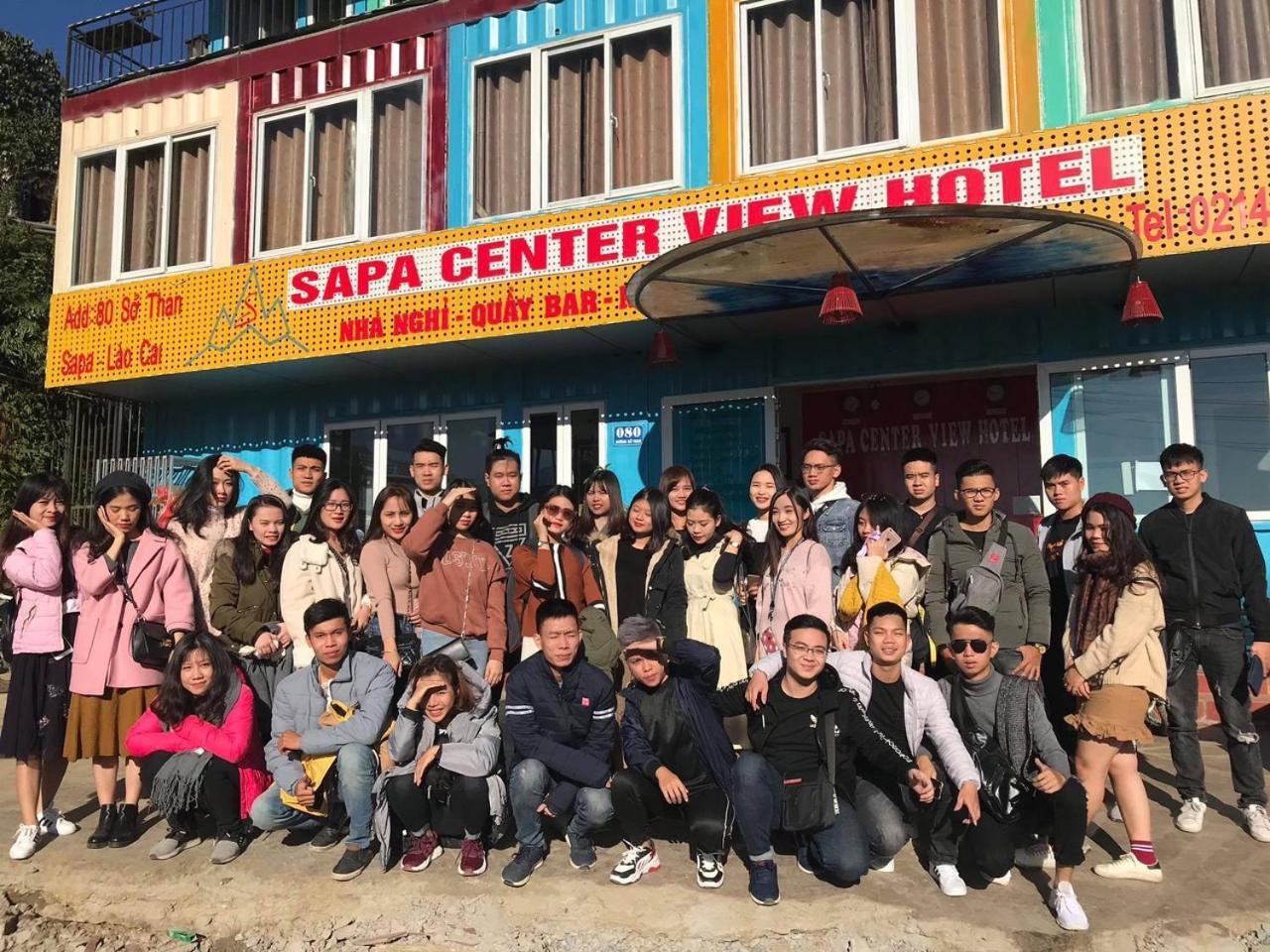 Center View Hotel Sa Pa