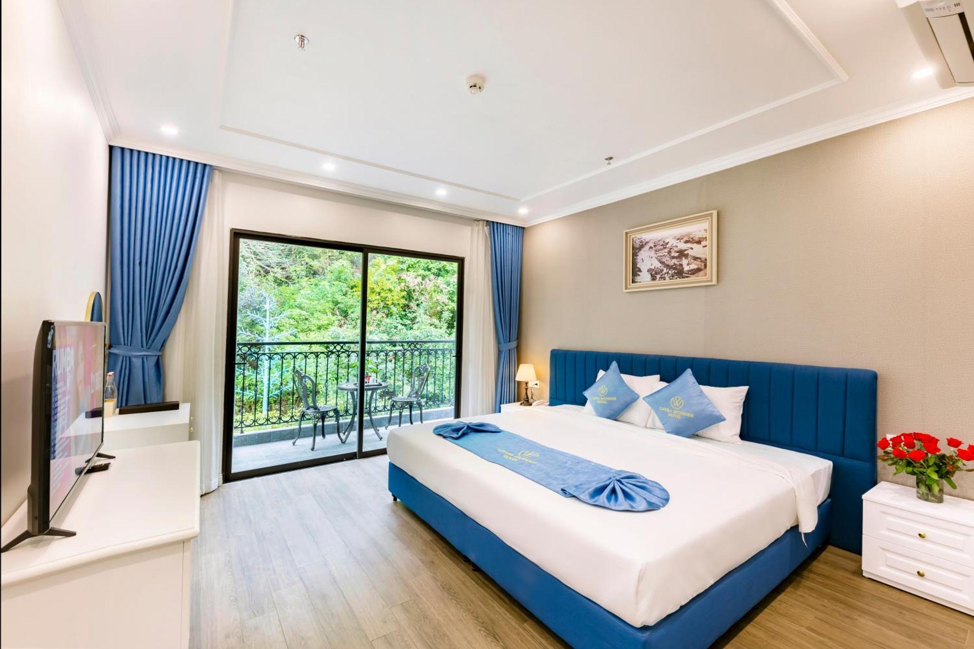 Cat Ba Wonder 3* Dong Khe Sau
