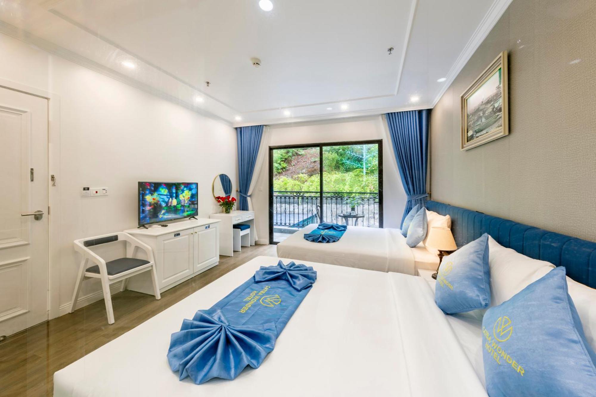 Hotel Cat Ba Wonder 3*