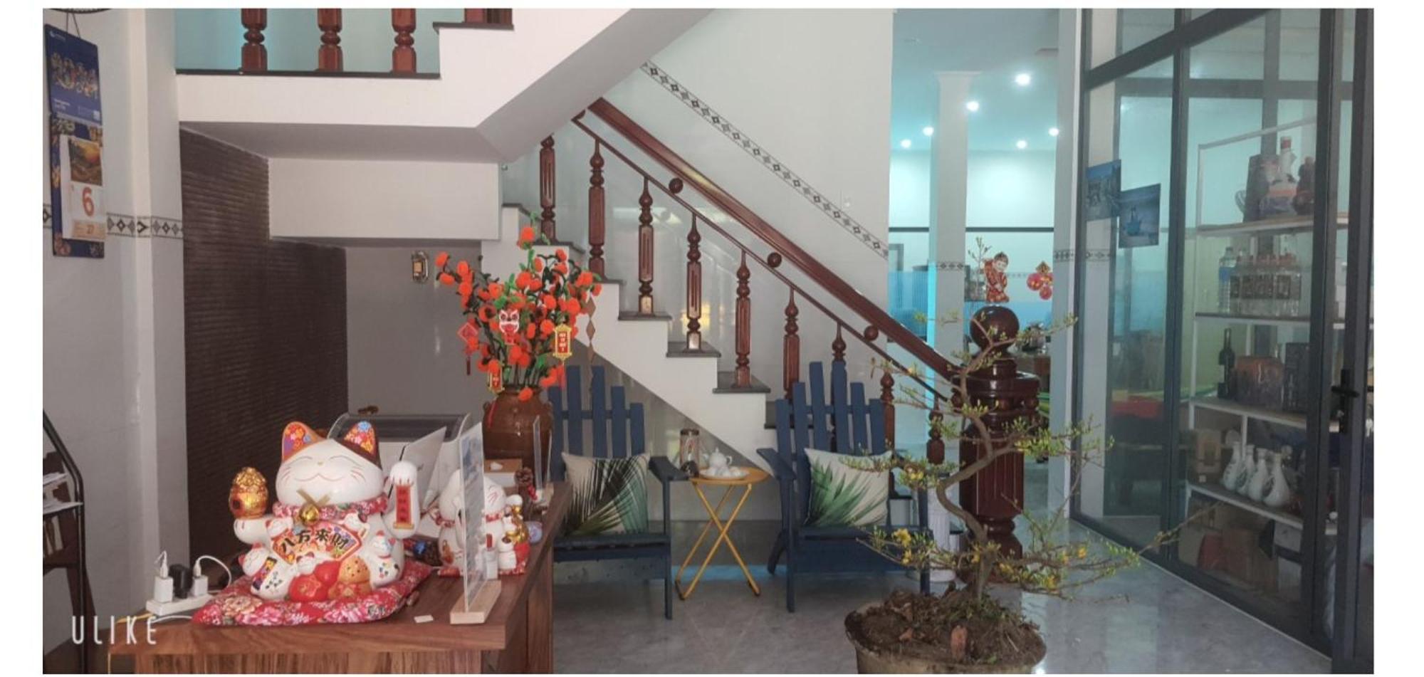 Anh Duong - Coastal Stop - Just 2 Mins Walking To Eo Gio Hotel 5*
