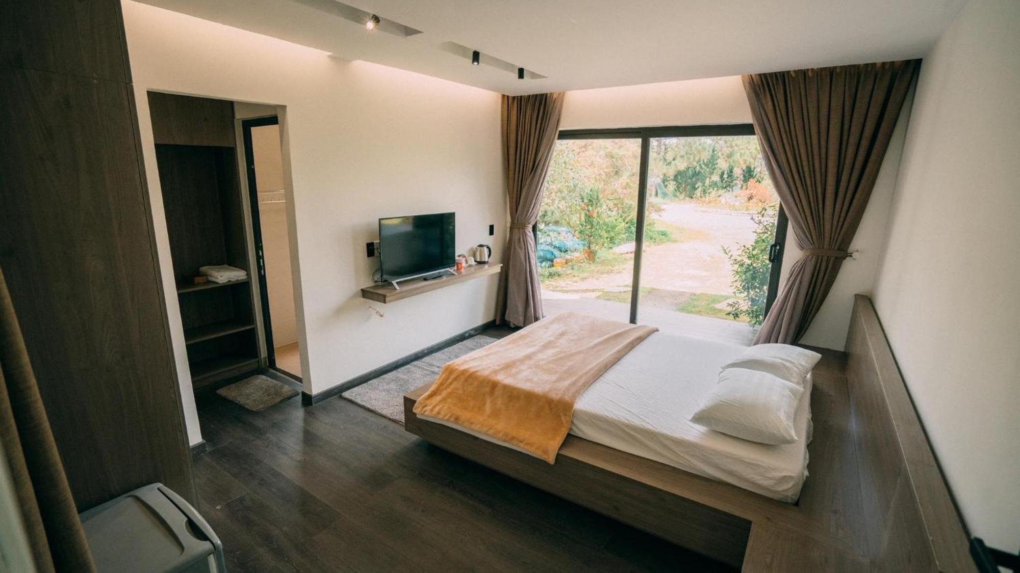 Kim Ngan Hill Eco Resort 4*