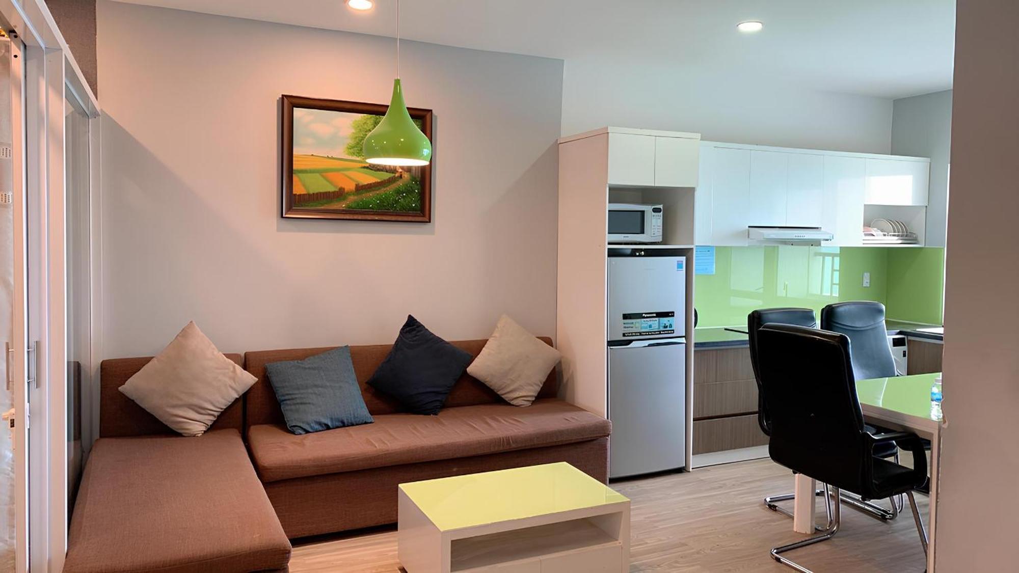 Amonli Apartment *