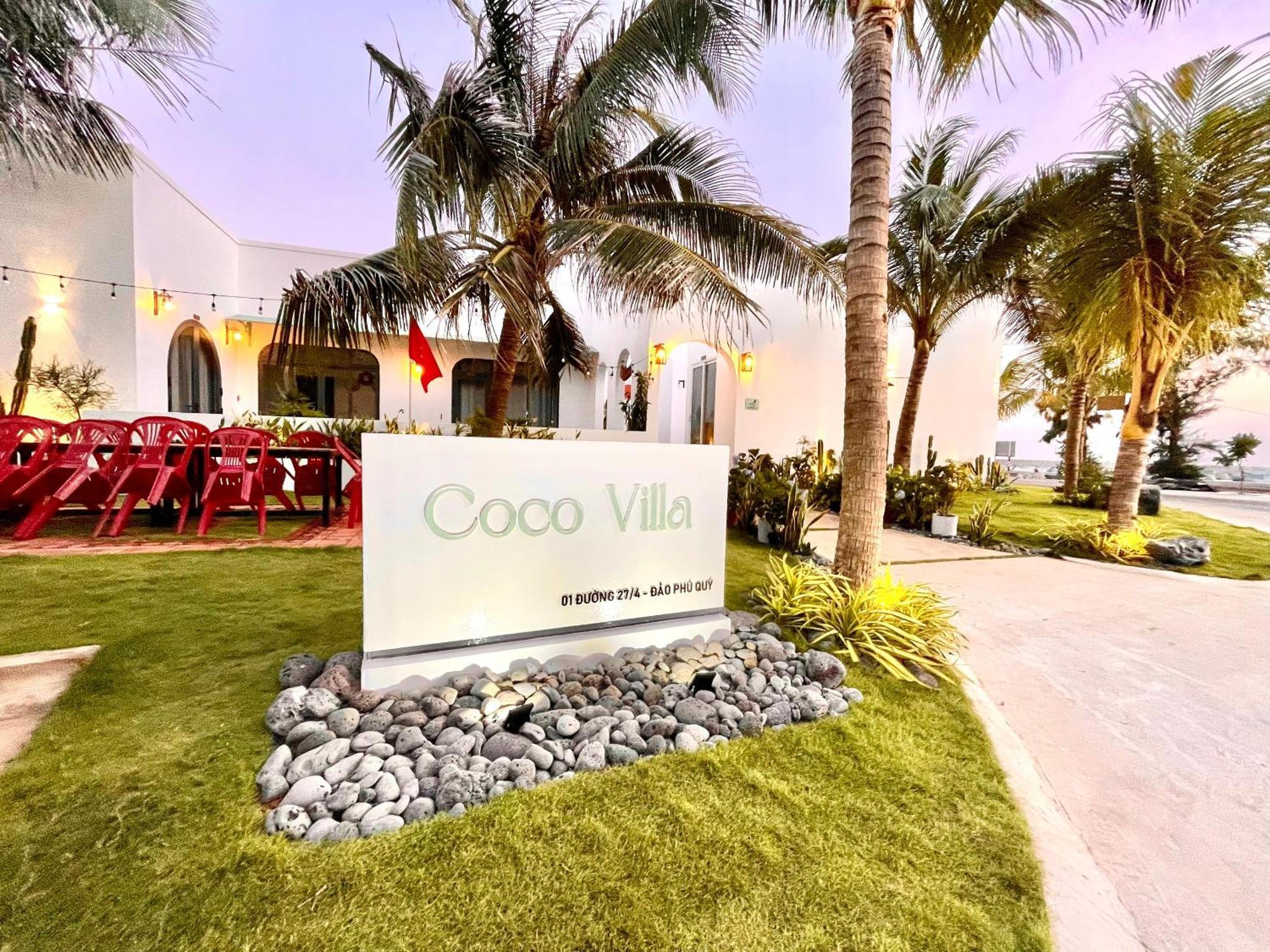 Apartment Coco Villa-dao Phu Quy