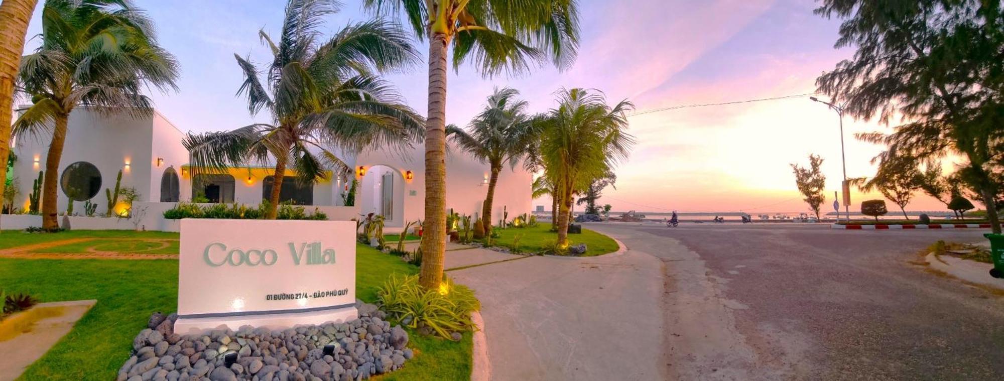Apartment Coco Villa-dao Phu Quy Cu Lao Thu