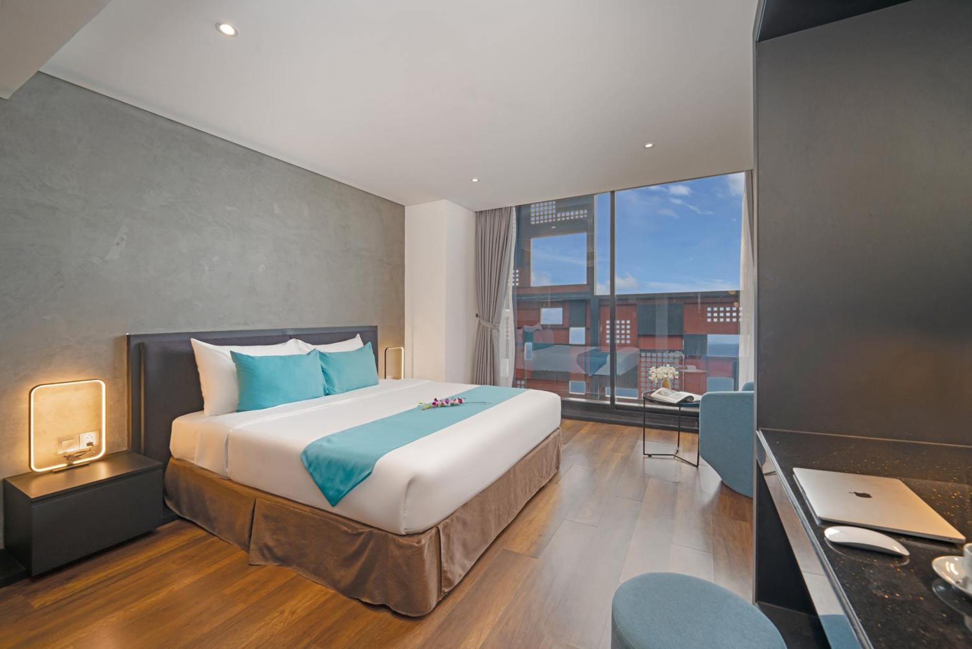 Hotel The Code & Da Nang