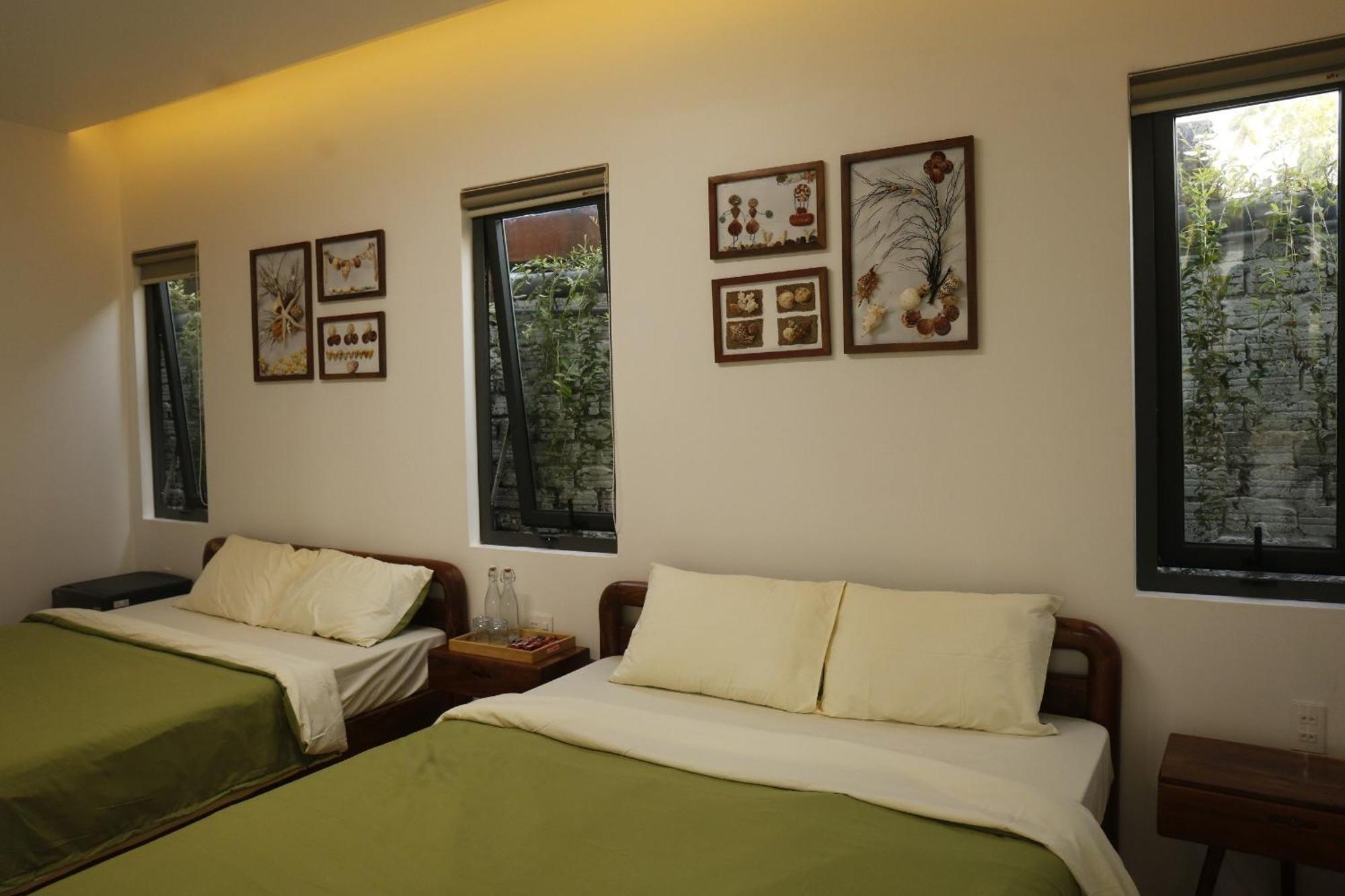 Coco Villa-dao Phu Quy Apartment