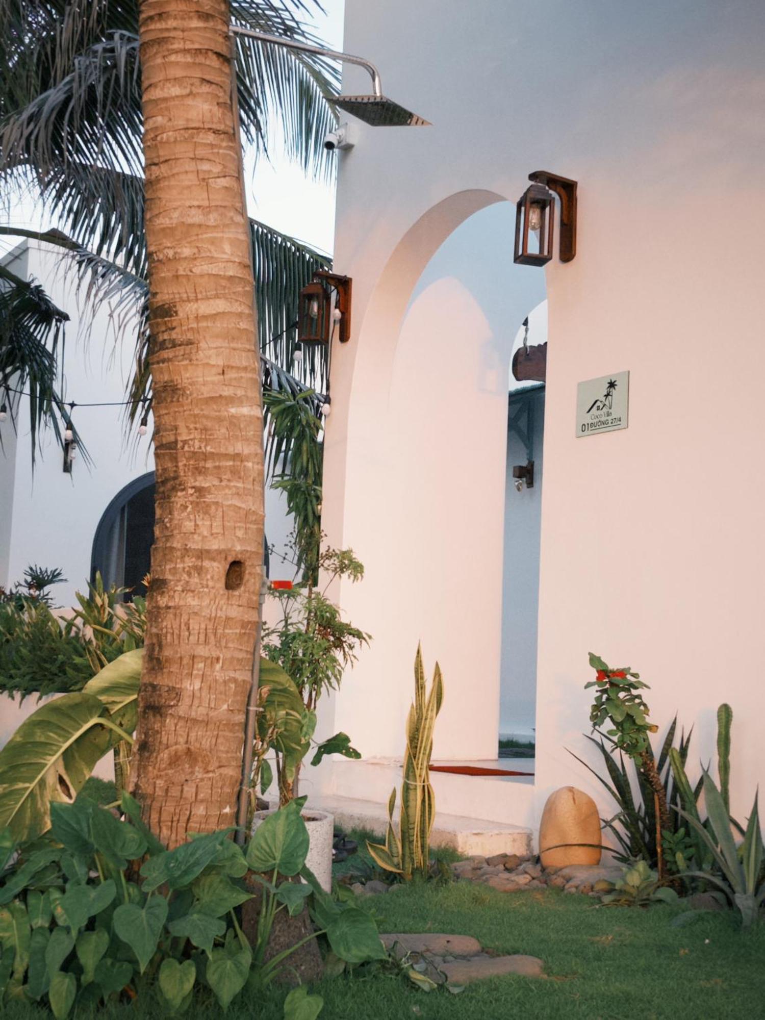 Coco Villa-dao Phu Quy Apartment Cu Lao Thu