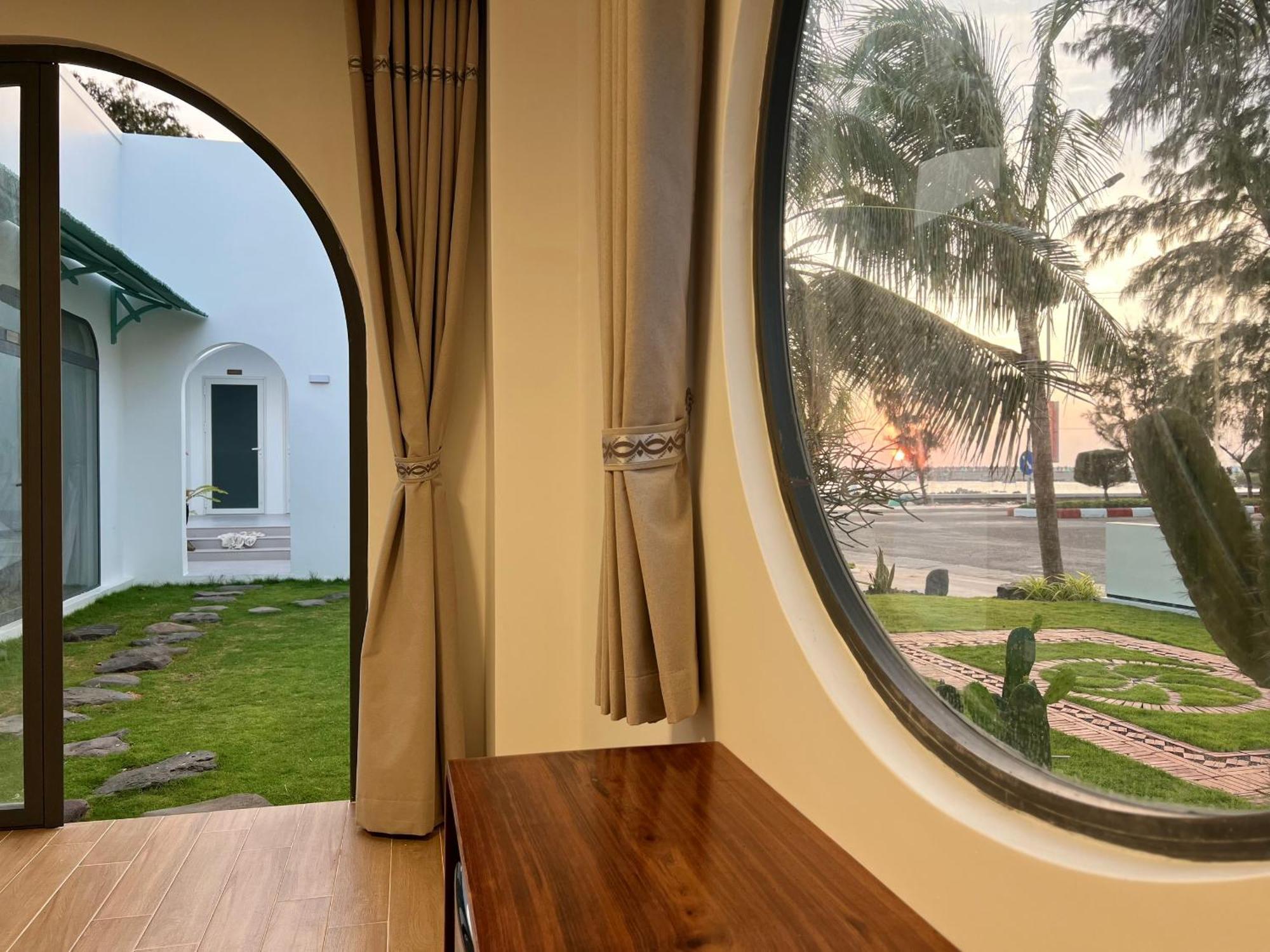 Coco Villa-dao Phu Quy * Cu Lao Thu