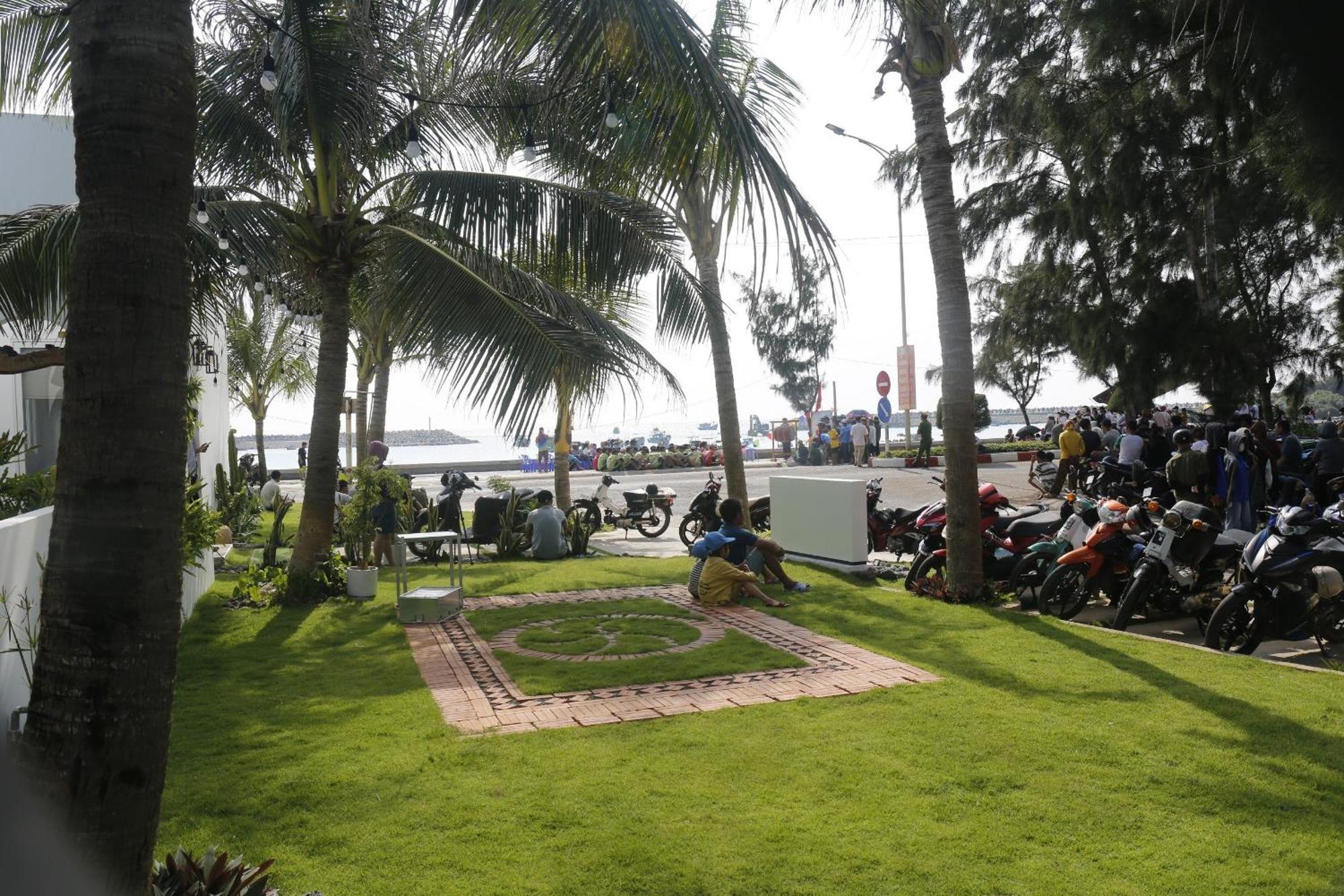 Coco Villa-dao Phu Quy Apartment Cu Lao Thu