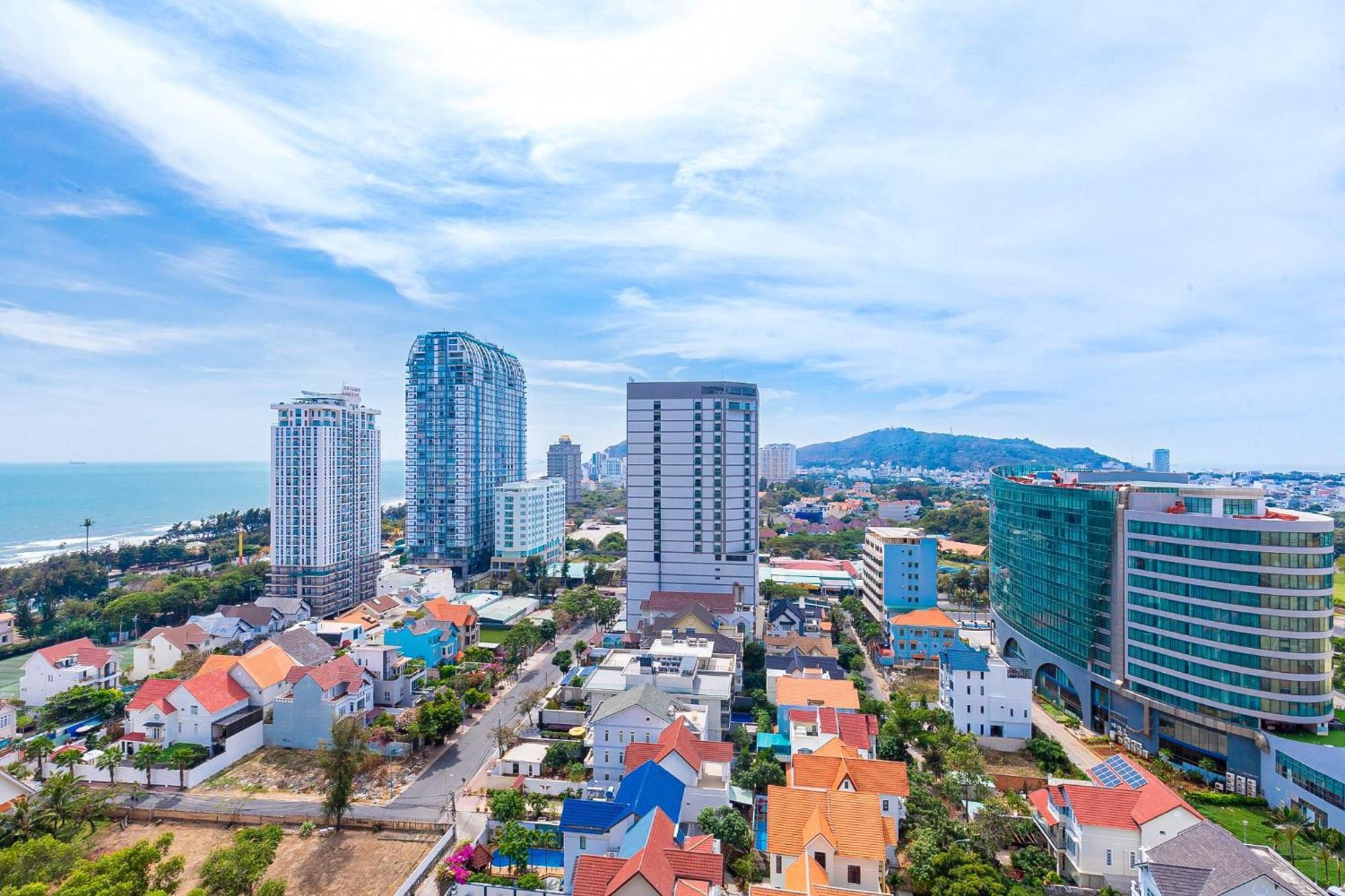 Apartment Homestay The Song - Can Ho Du Lich Gia Re, Day Du Tien Nghi Ra Bien 200M Vung Tau