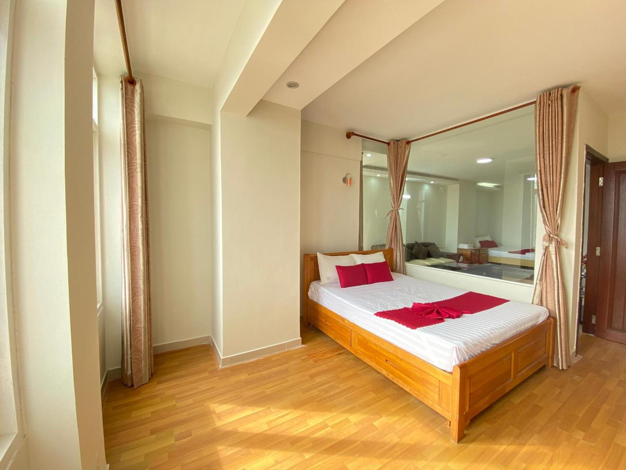 Zozo - Ho Khach San Son Thinh U155 Căn hộ Vũng Tàu