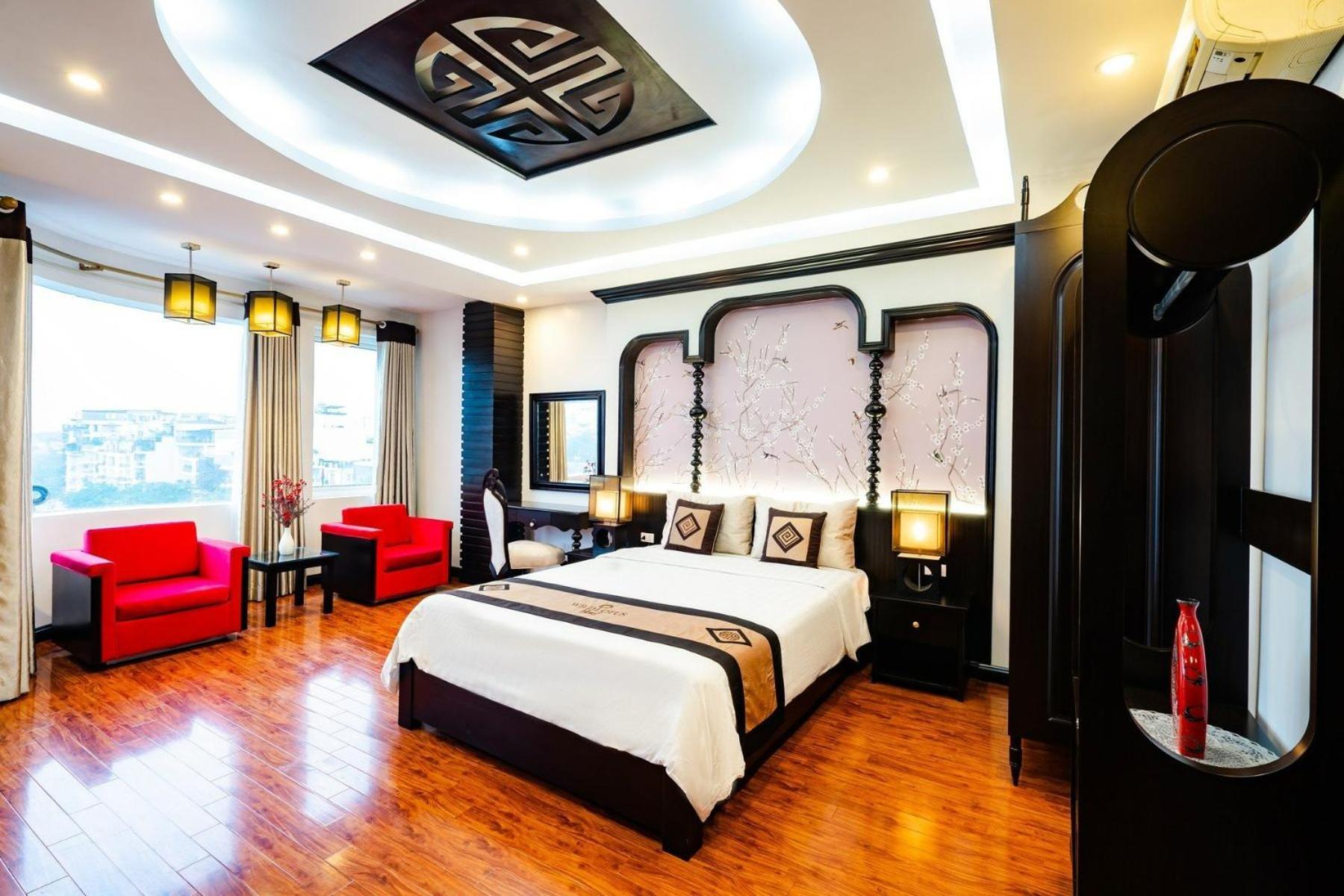 Wild Lotus 2 4* Hà Nội
