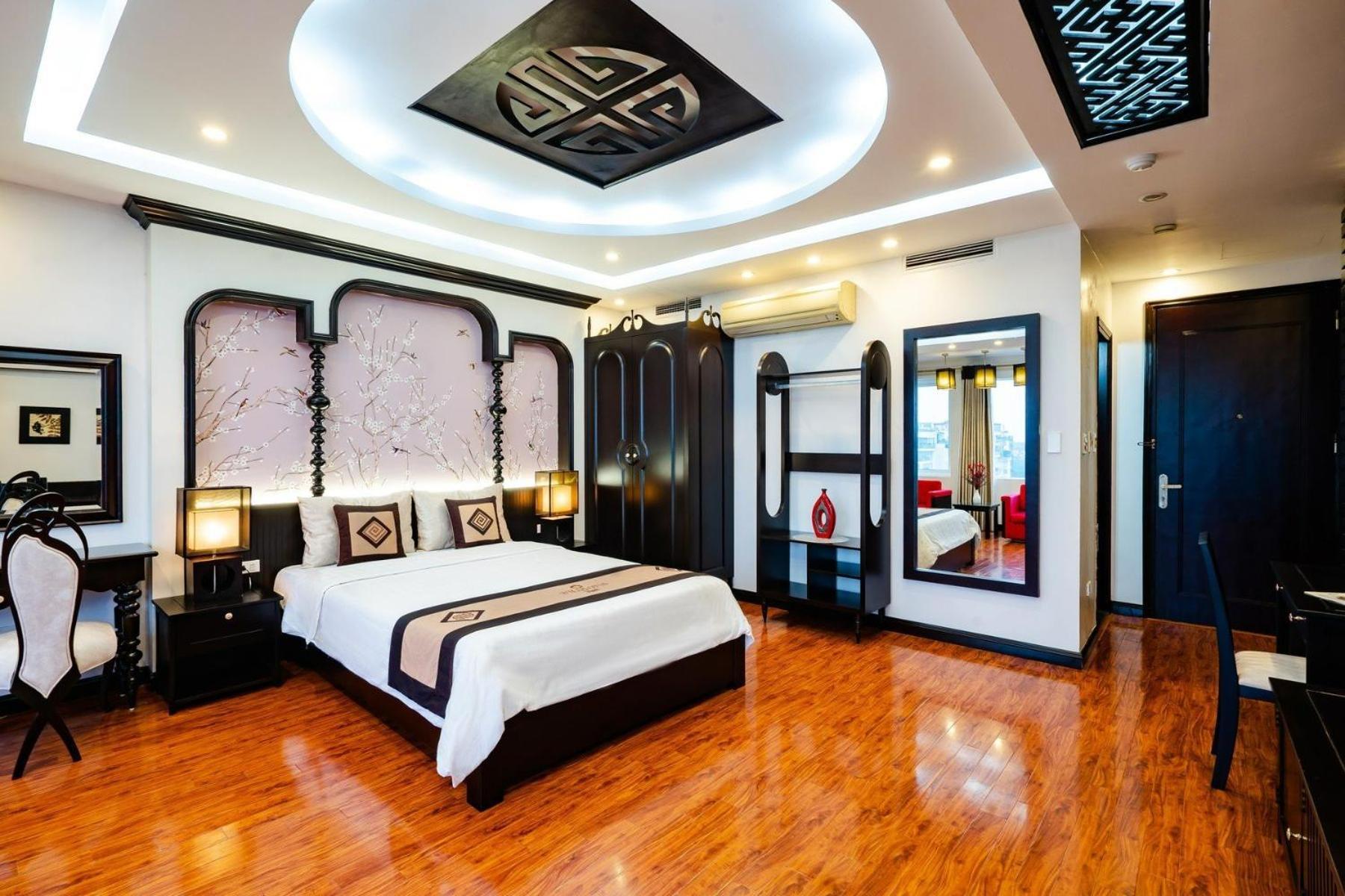 Wild Lotus 2 4* Hà Nội