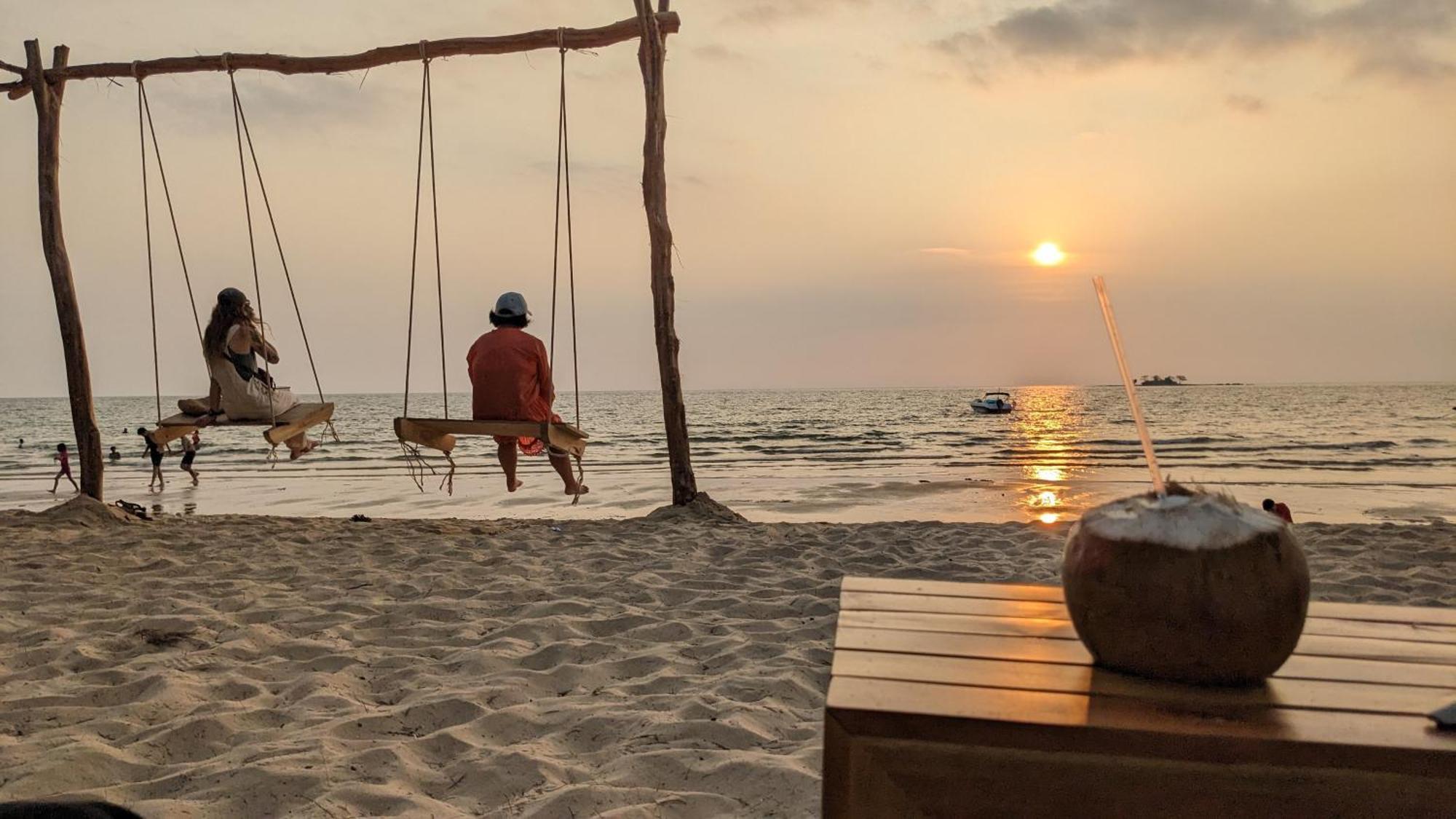 Khách sạn Bien Nho &