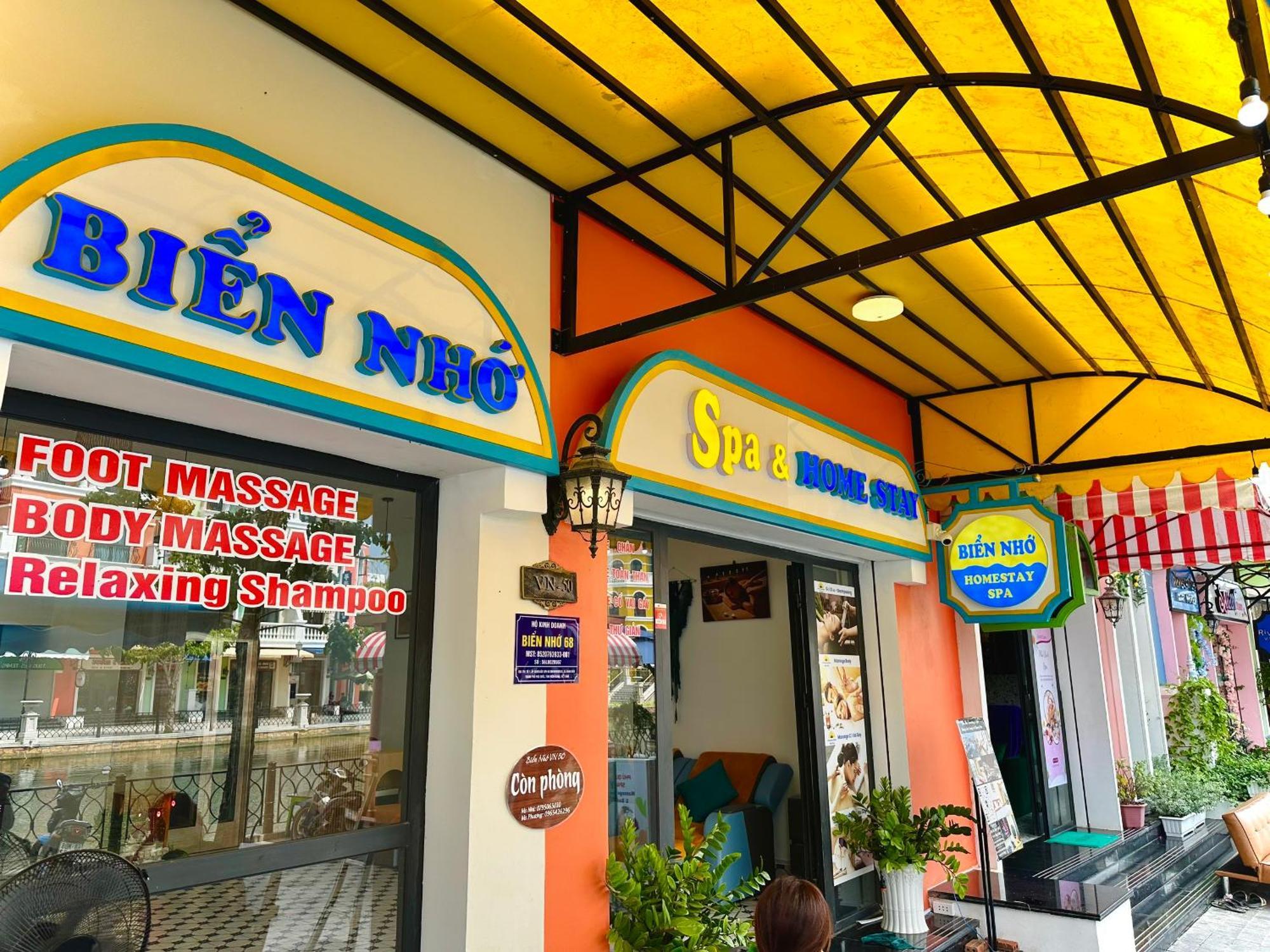 Bien Nho & Phú Quốc