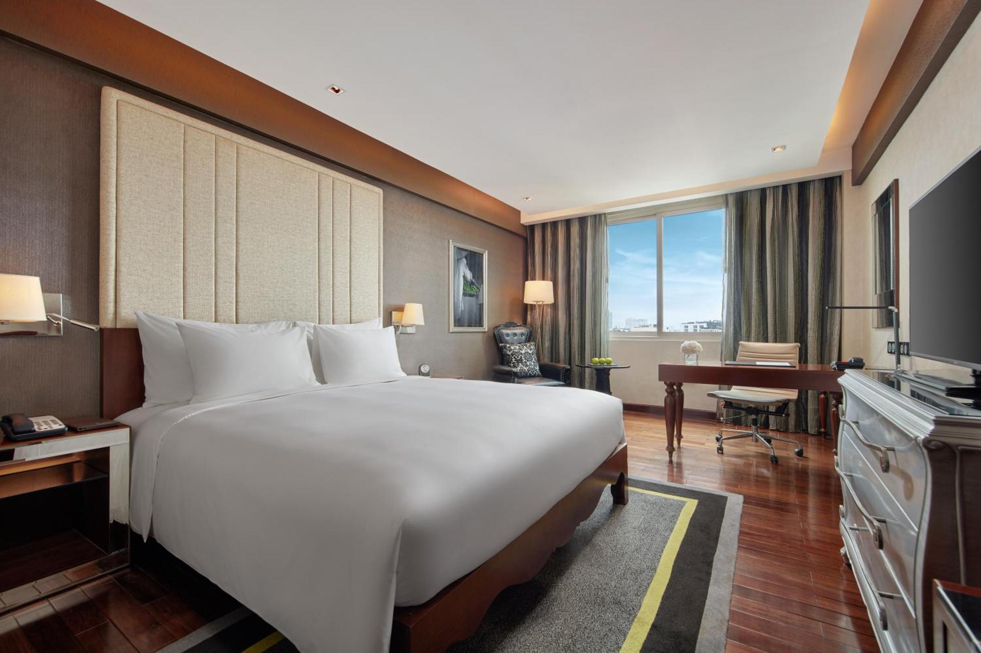 Hotel Moevenpick Centre Hanoi
