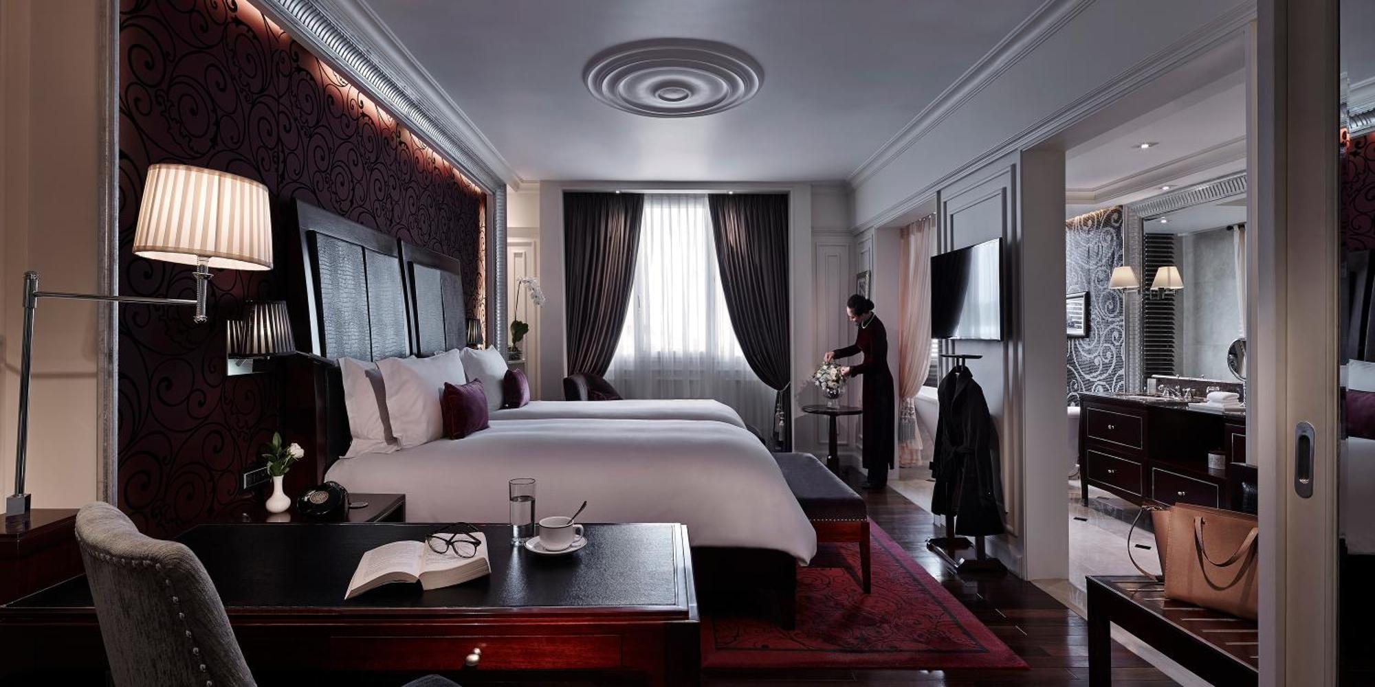 Khách sạn Sofitel Legend Metropole Hà Nội