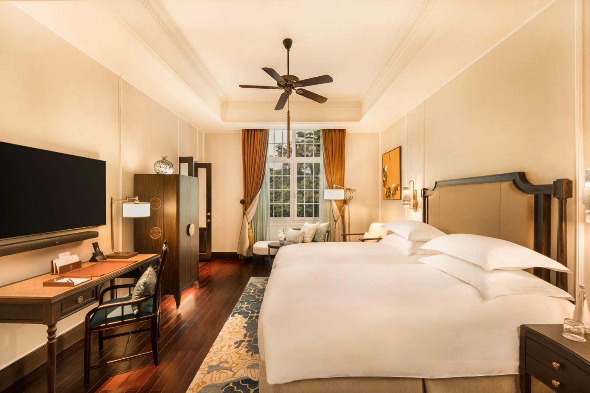 Sofitel Legend Metropole Hà Nội Khách sạn