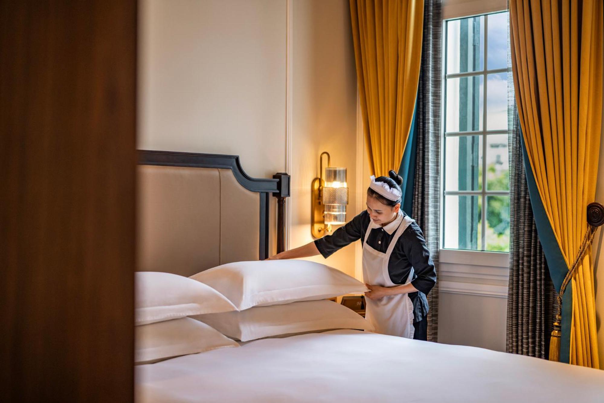 Sofitel Legend Metropole Hà Nội Khách sạn Hà Nội